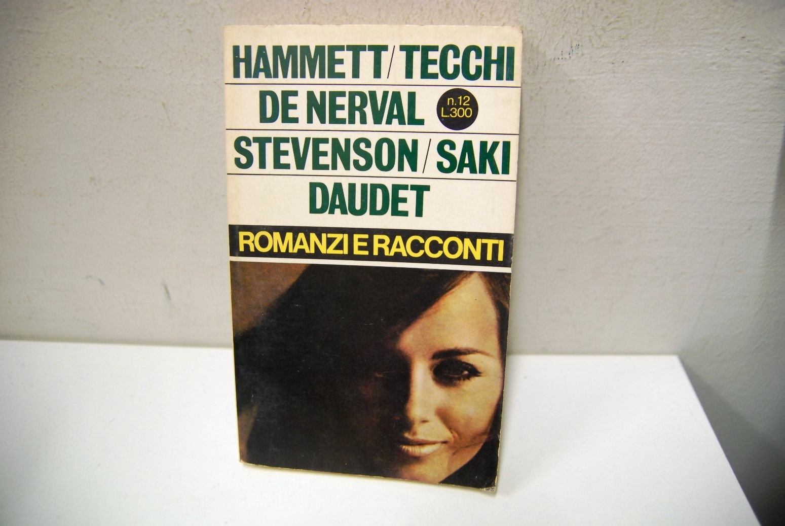 De nerval stevenson saki daudet - romanzi e racconti -