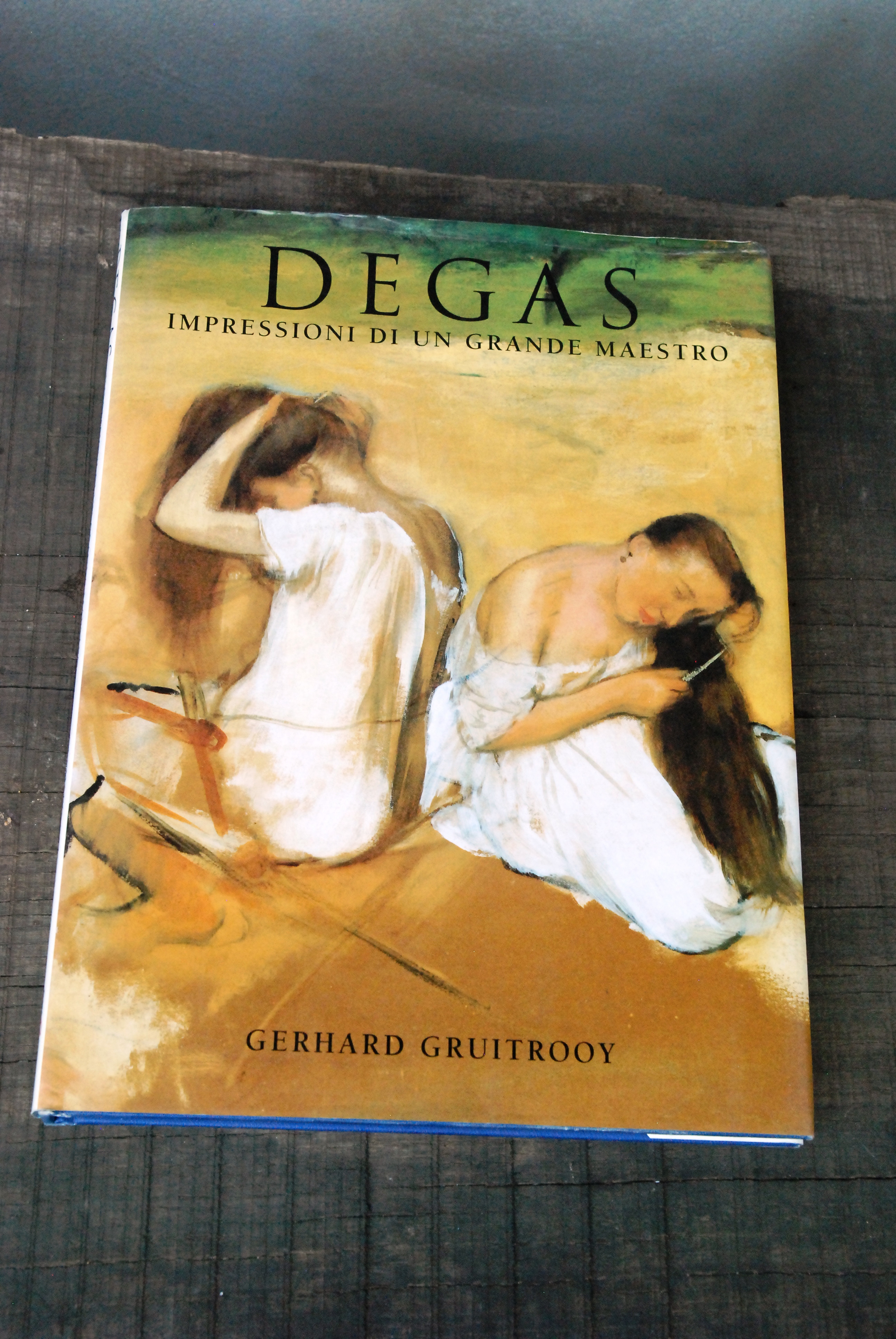 degas impressioni di un grande maestro NUOVO