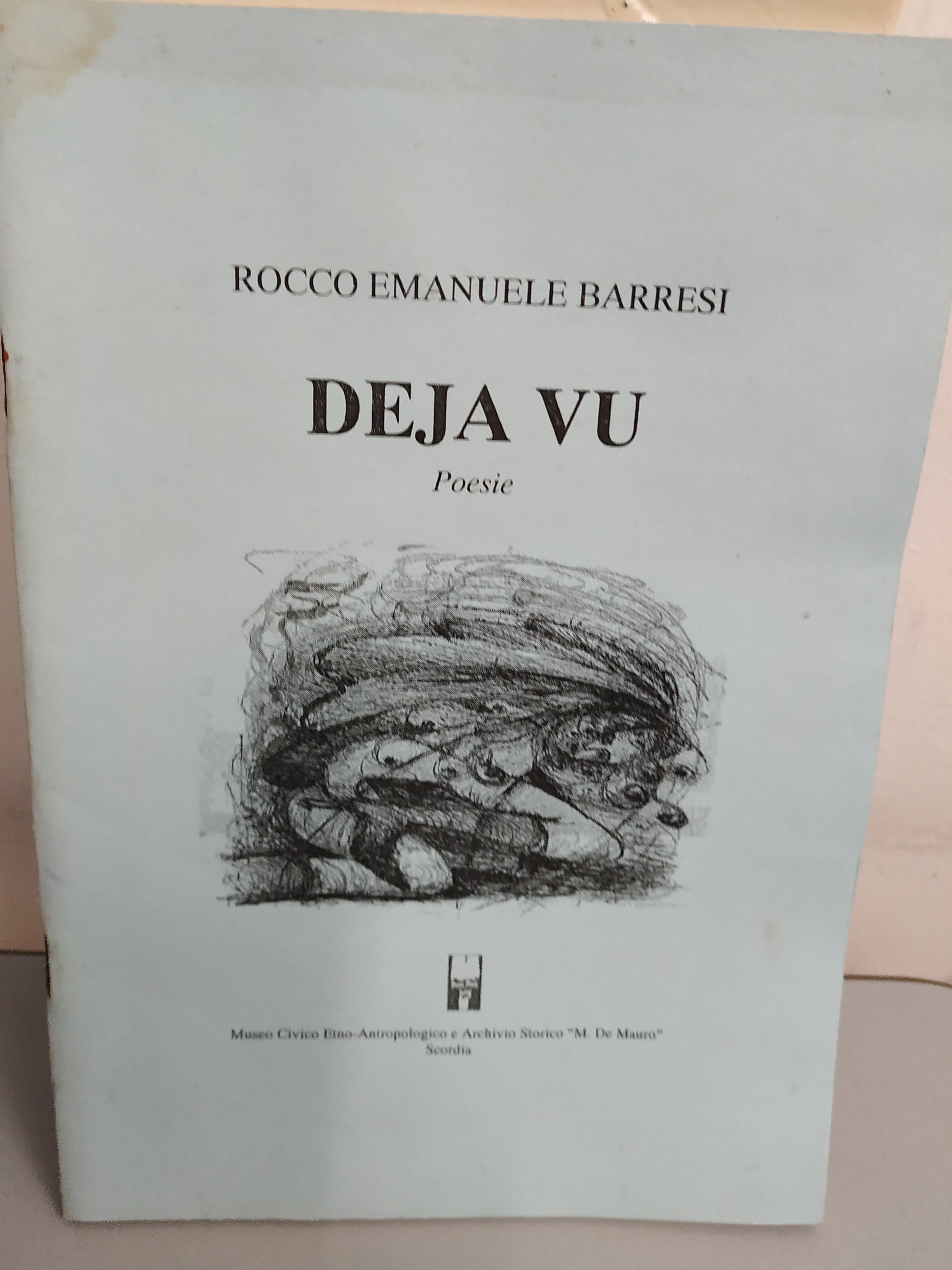 deja vu poesie