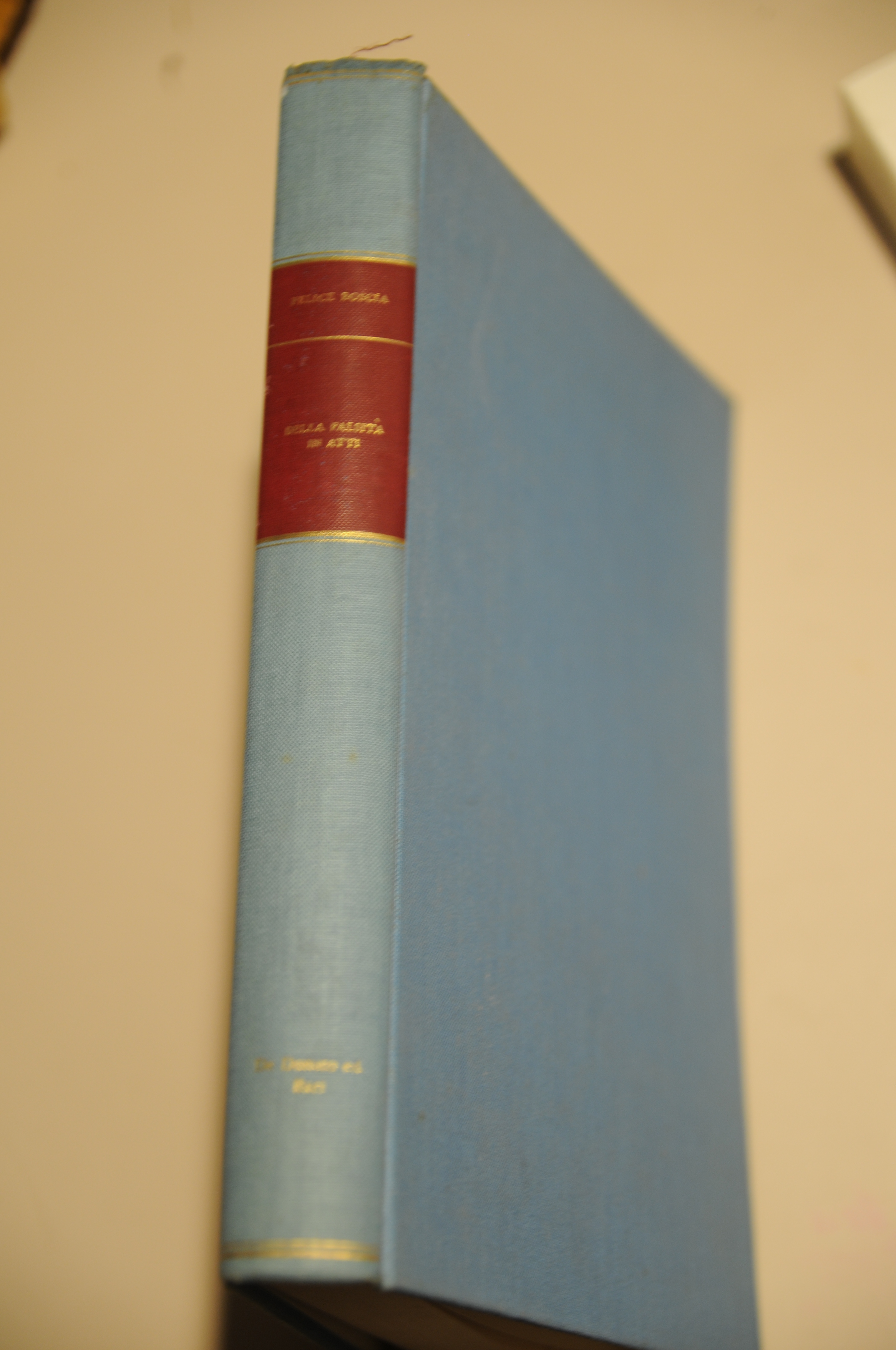 della falsità in atti NUOVISSIMO