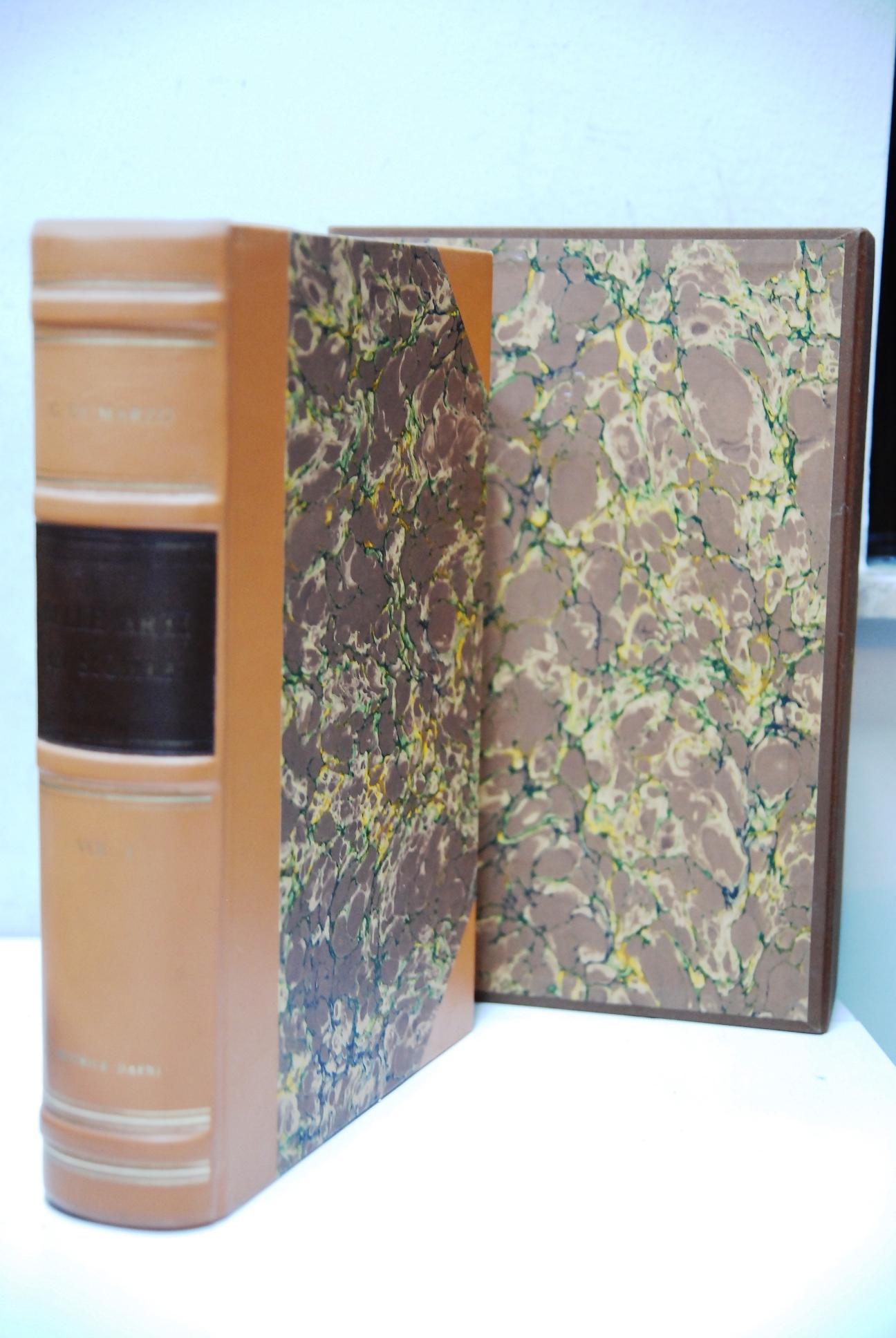 Delle Belle Arti in Sicilia dai Normanni sino alla fine …