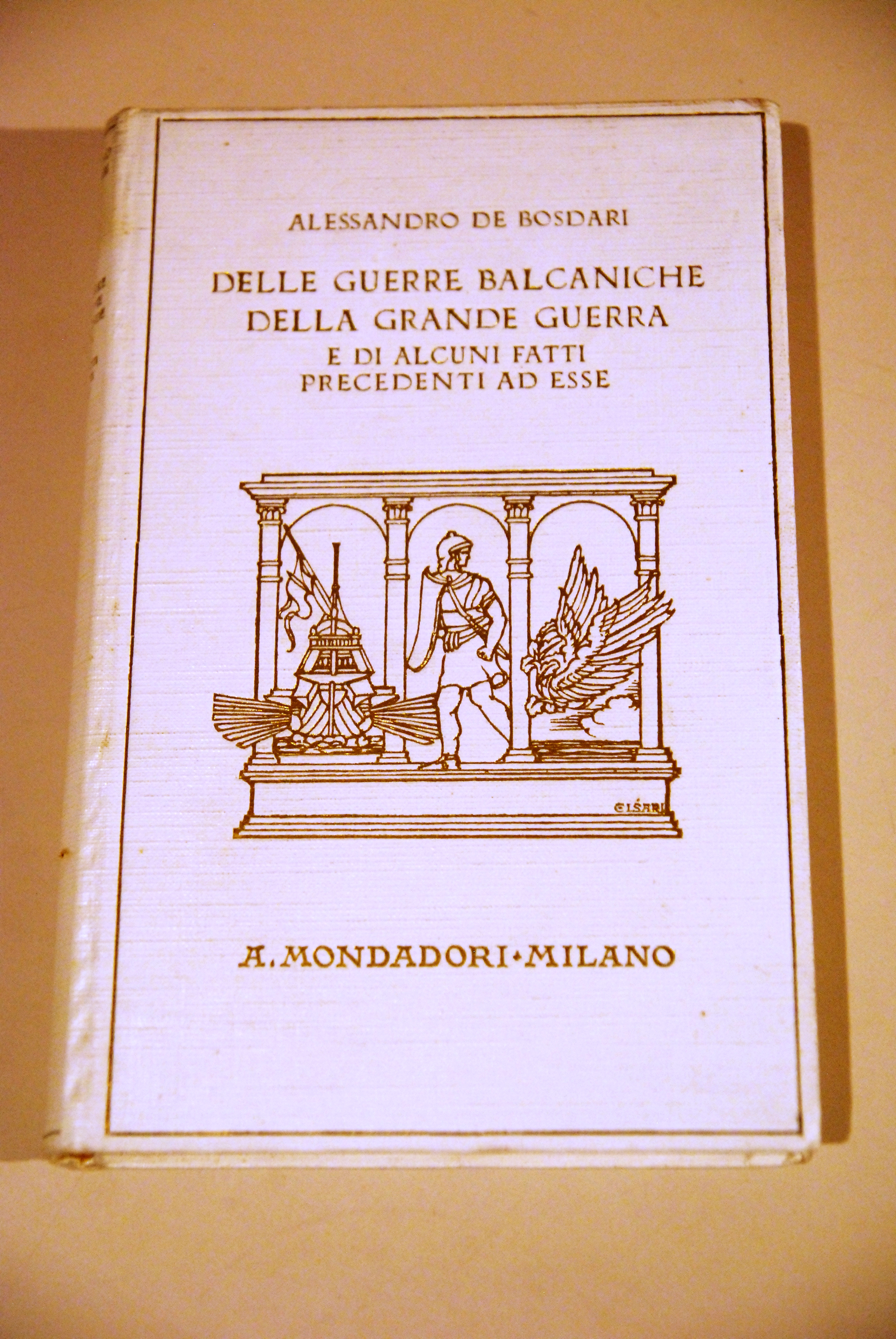 delle guerre balcaniche della grande guerra NUOVO