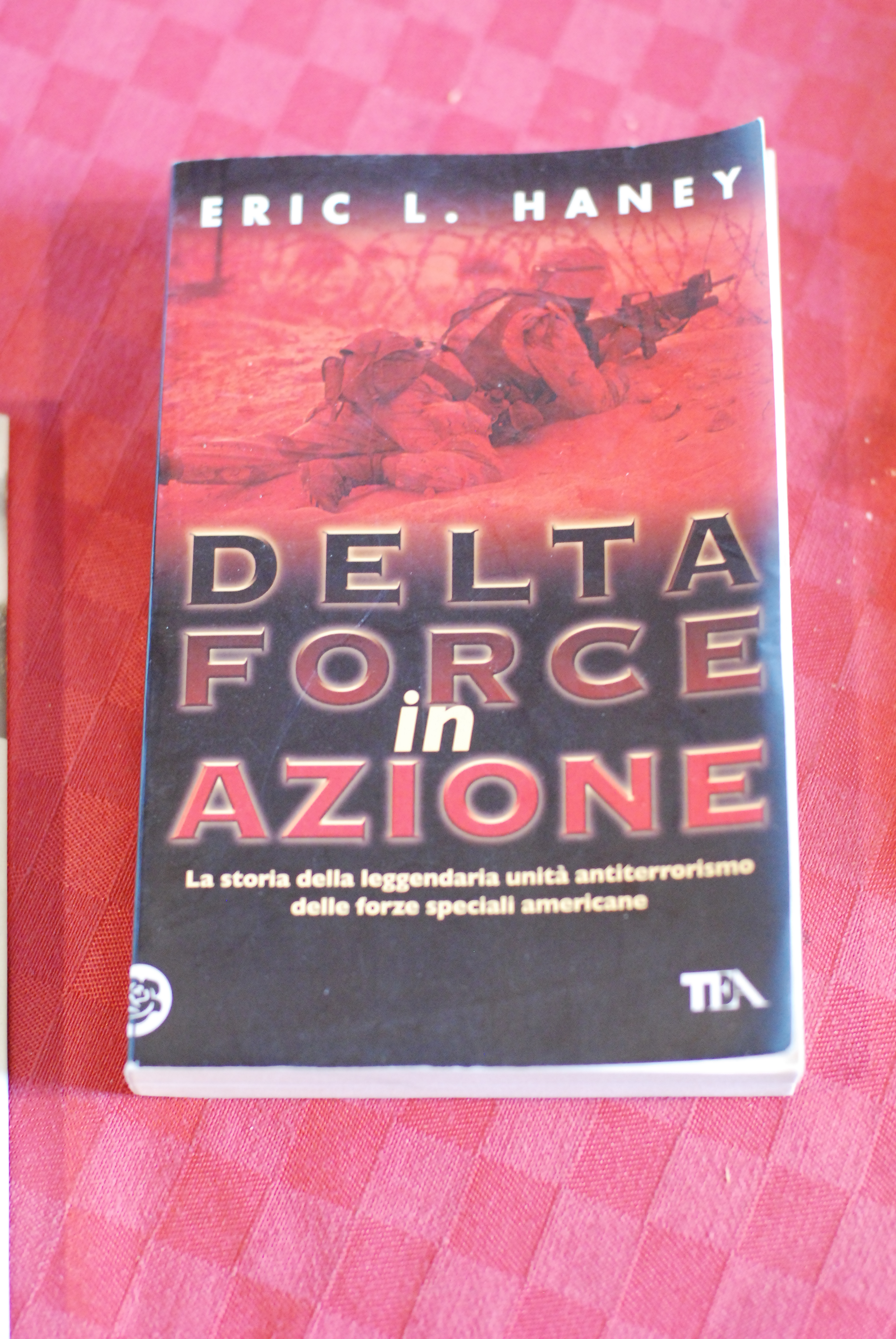 delta force in azione NUOVO