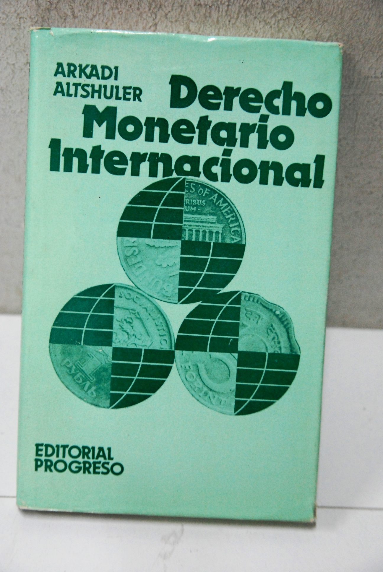 derecho monetario internacional NUOVO