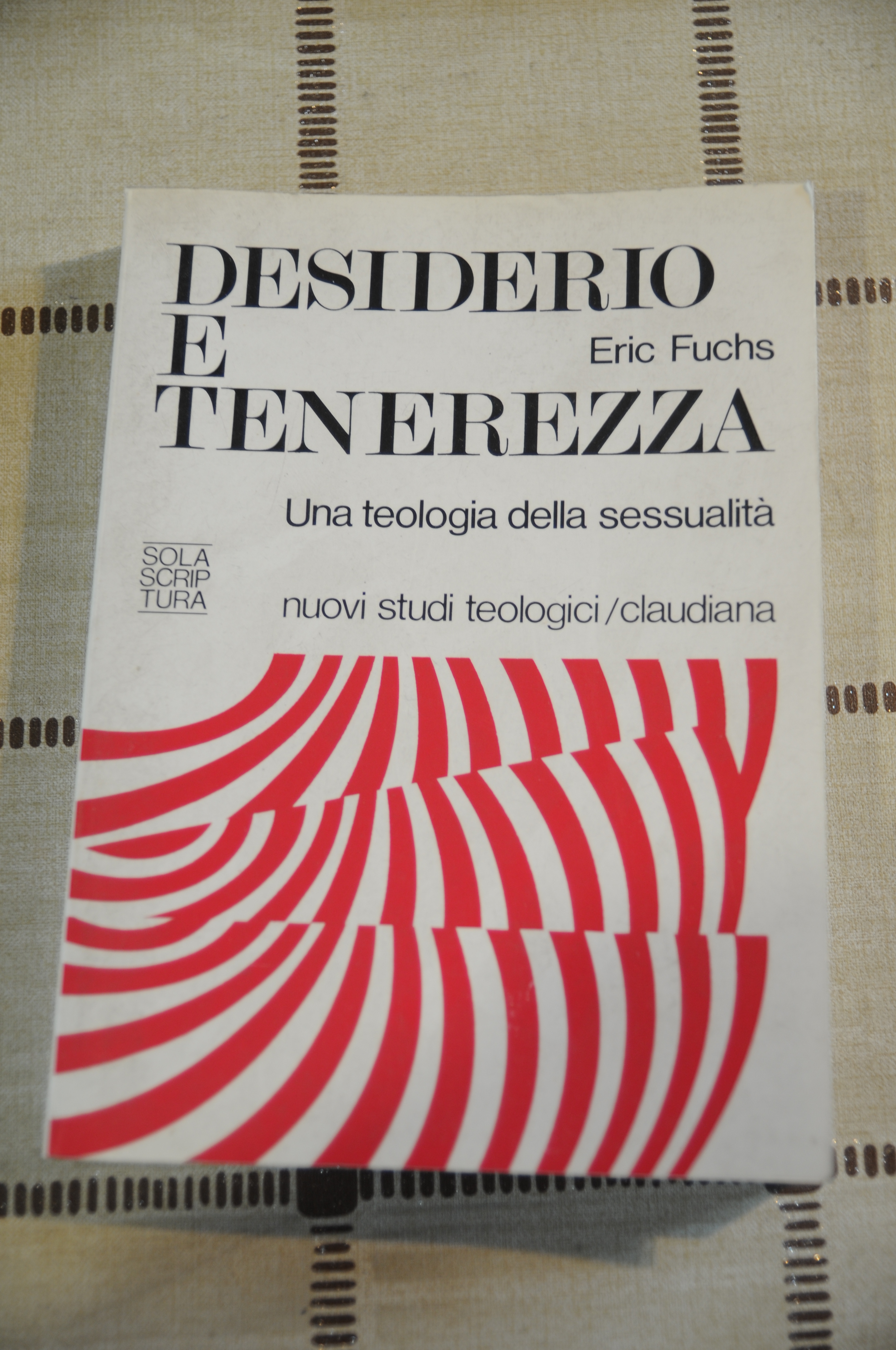 desiderio e tenerezza NUOVISSIMO