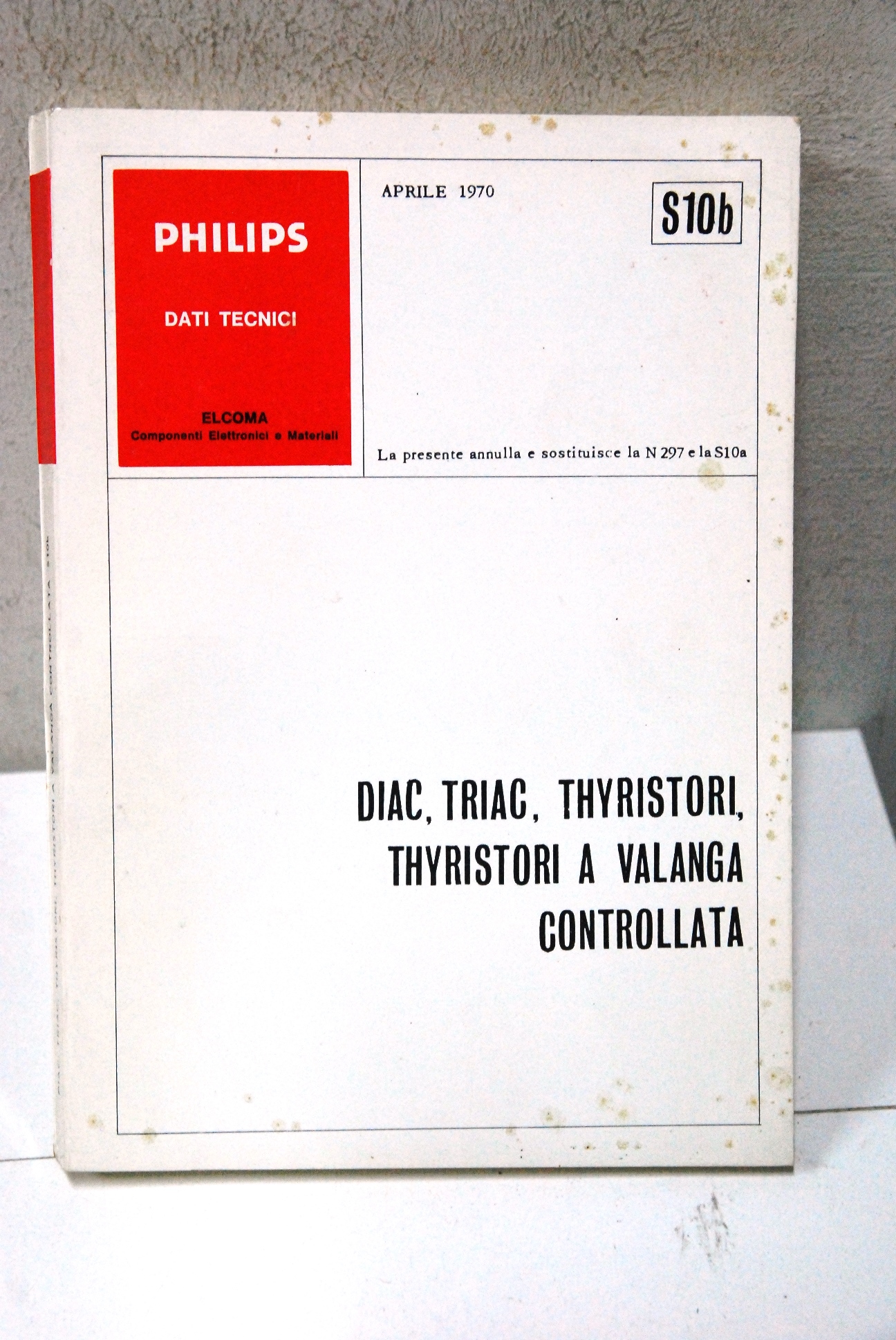 Diac triac Thyristori a valanga controllata