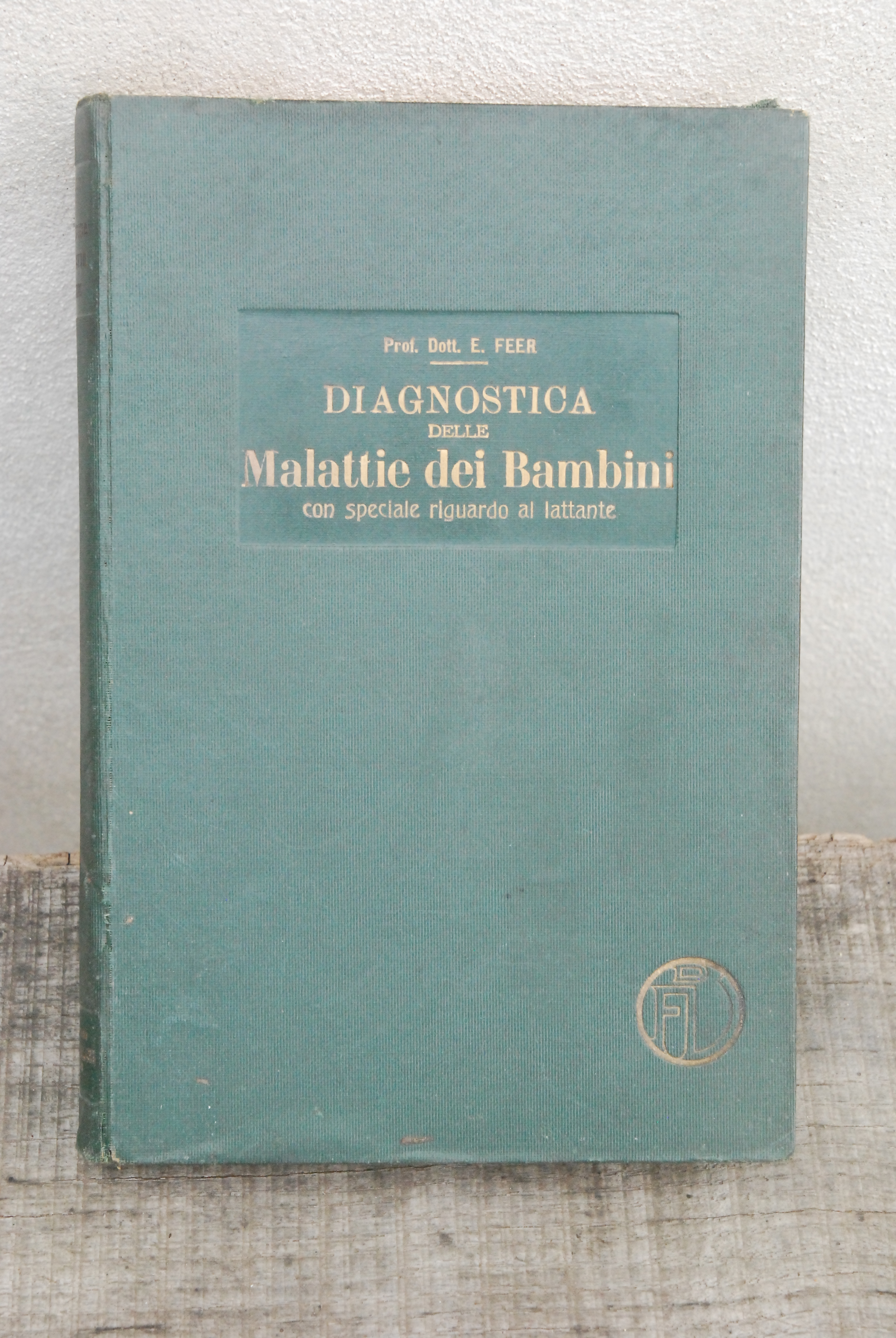 diagnostica delle malattie dei bambini con speciale riguardo al lattante