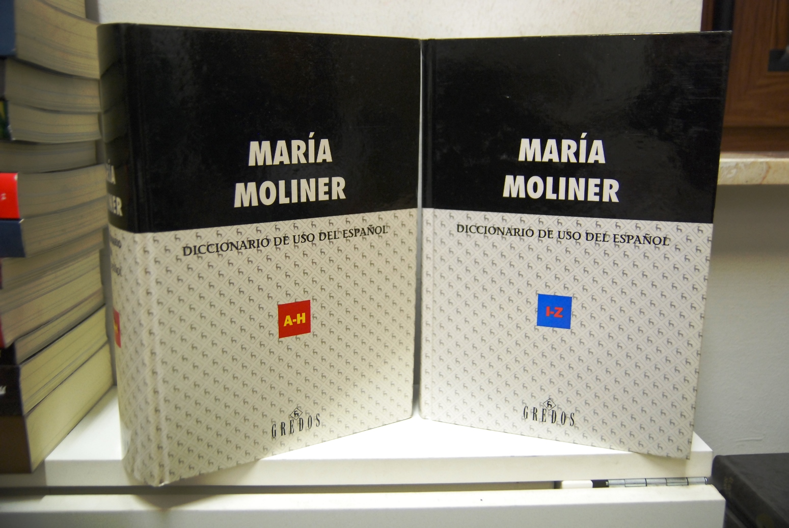 Diccionario uso espanol, 2 volumi