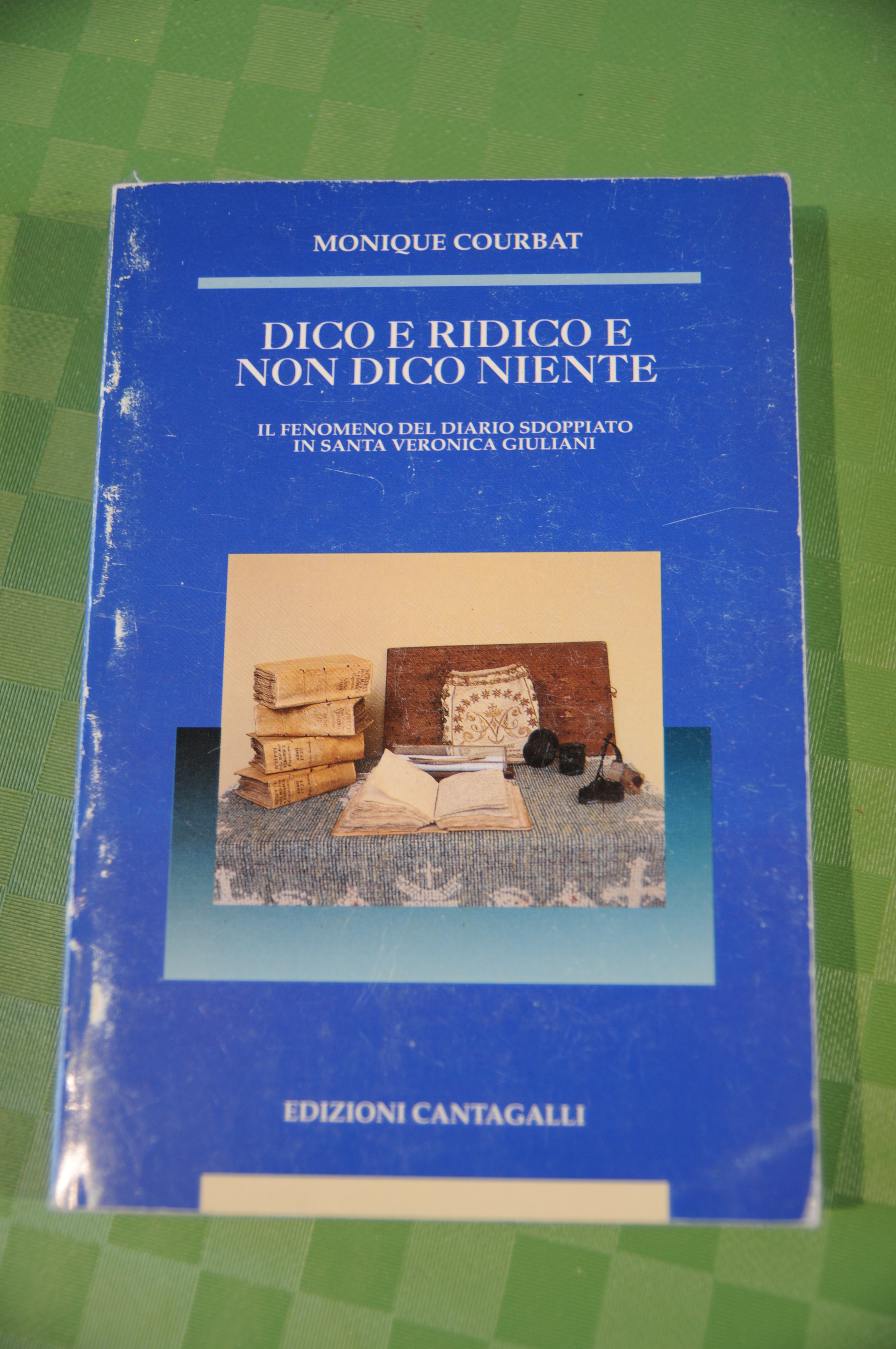 DICO E RIDICO E NON DICO NIENTE