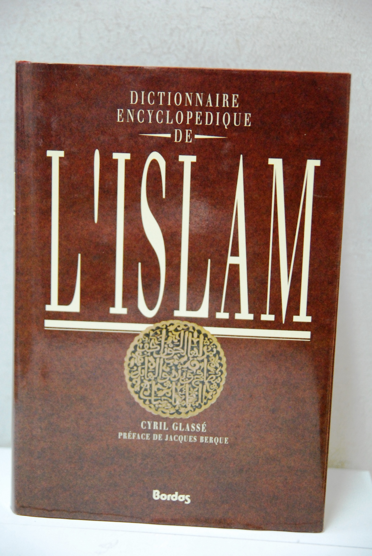 dictionnaire encyclopédique de l'islam NUOVO