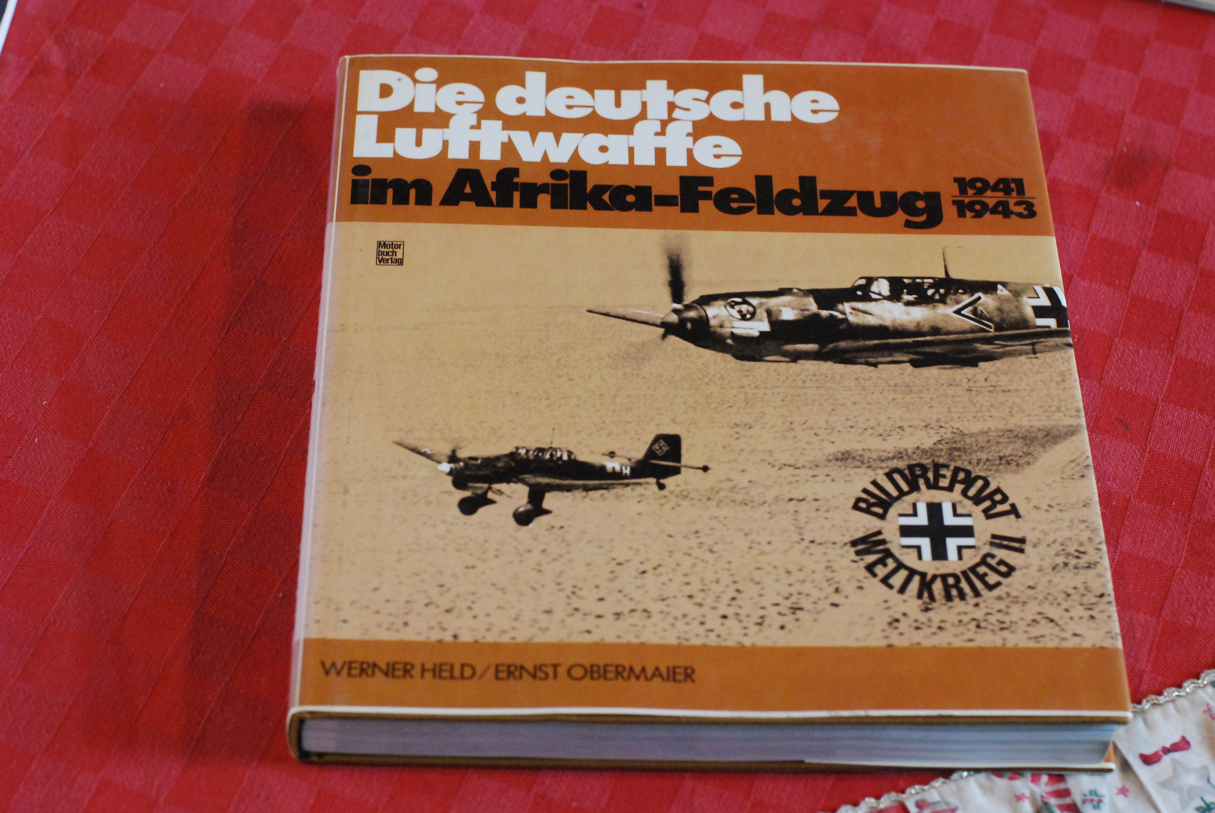 die deutsche luftwaffe im afrika feldzug 1941 1943 NUOVO