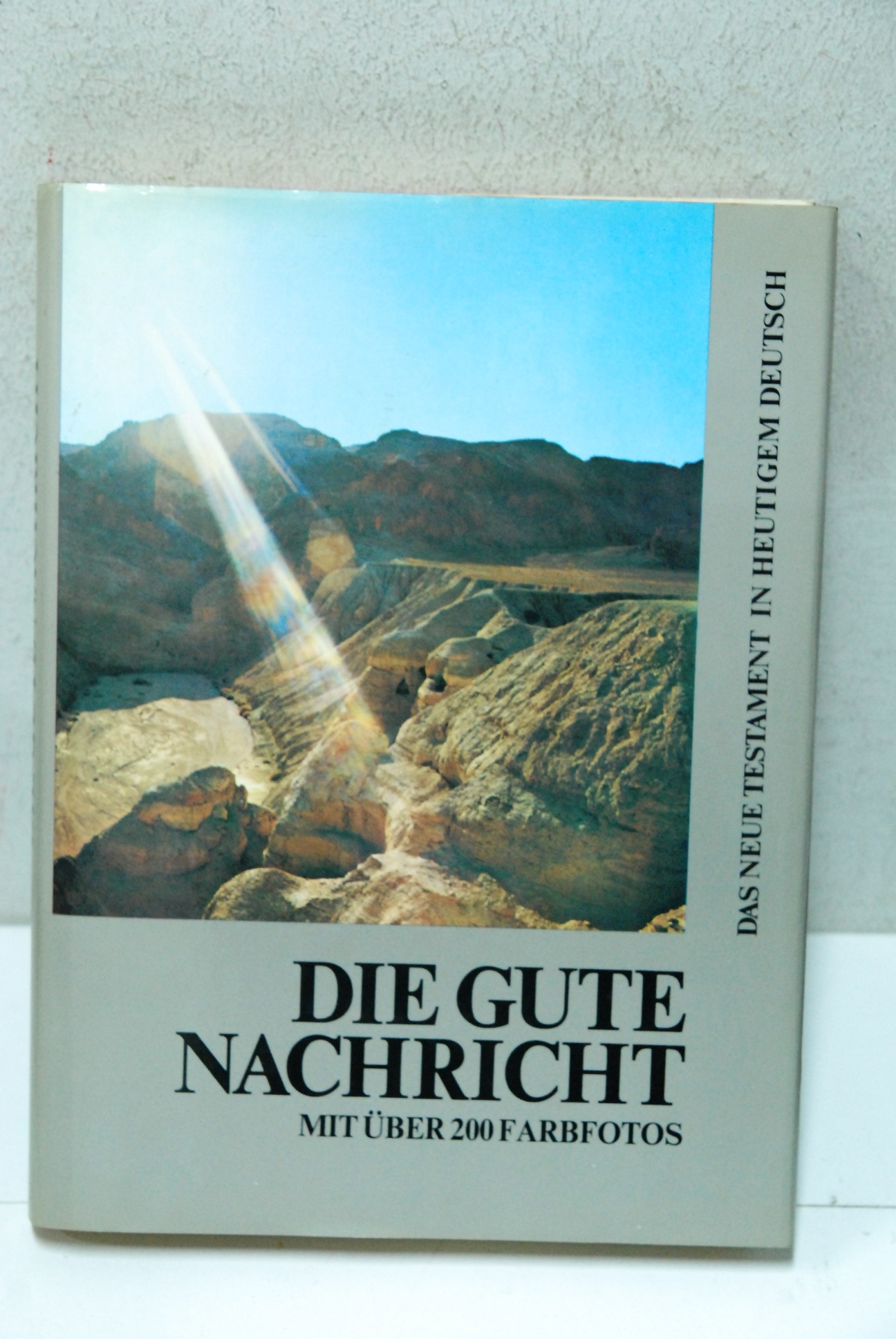 die gute nachricht mit uber 200 fabfotos neue testament