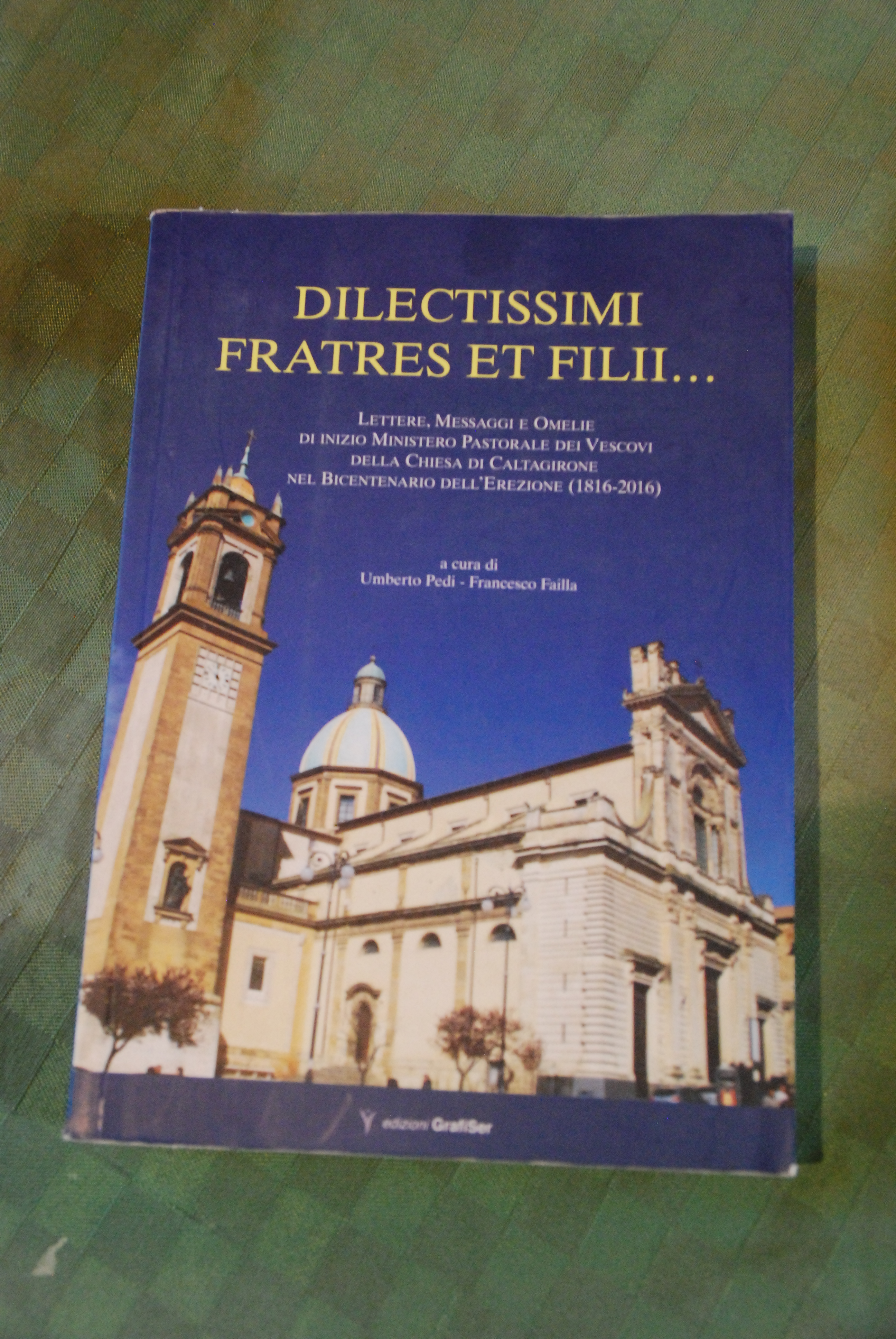 DILECTISSIMI fratres et filii NUOVISSIMO