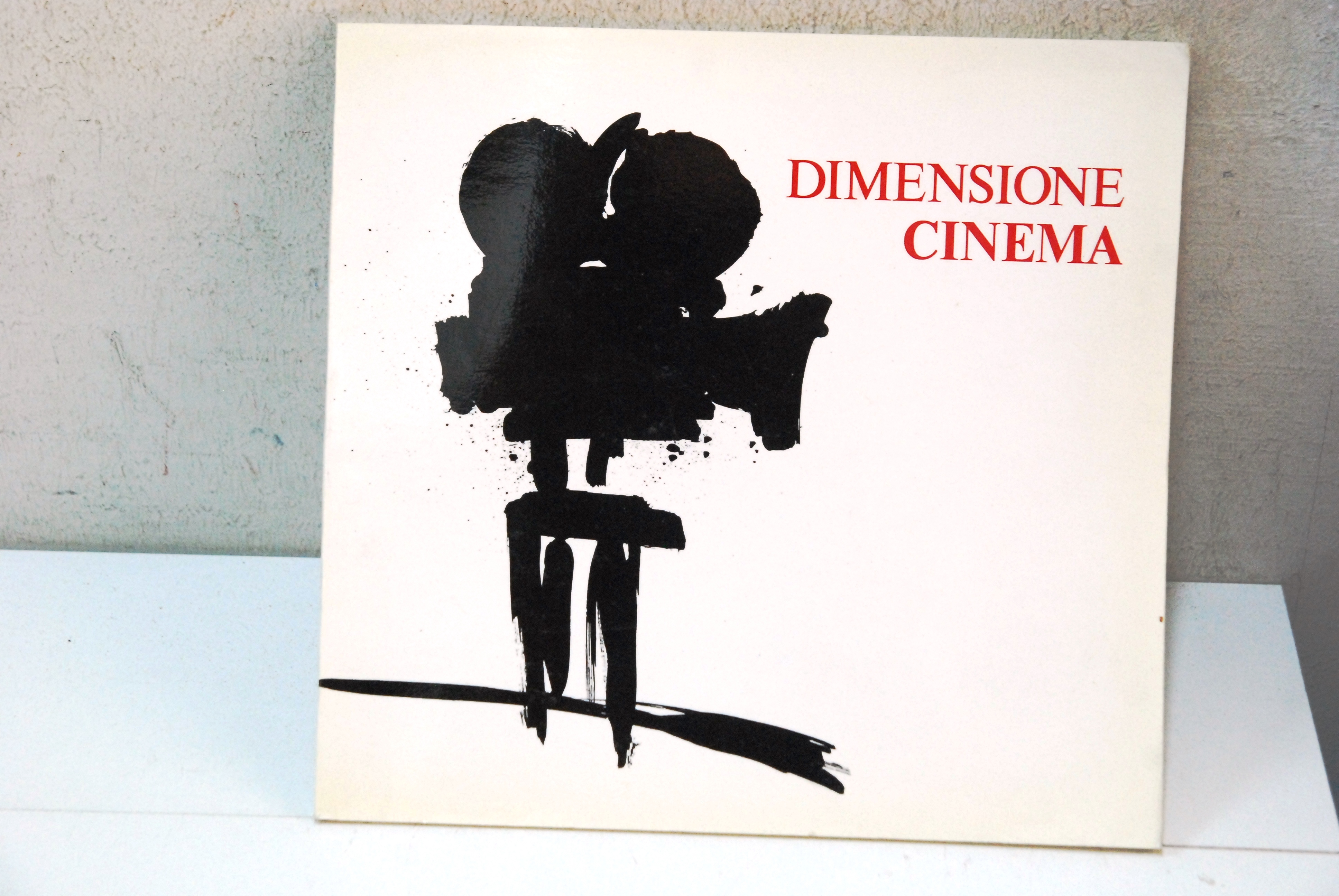 dimensione cinema ovvero la fotografia satira il manfesto