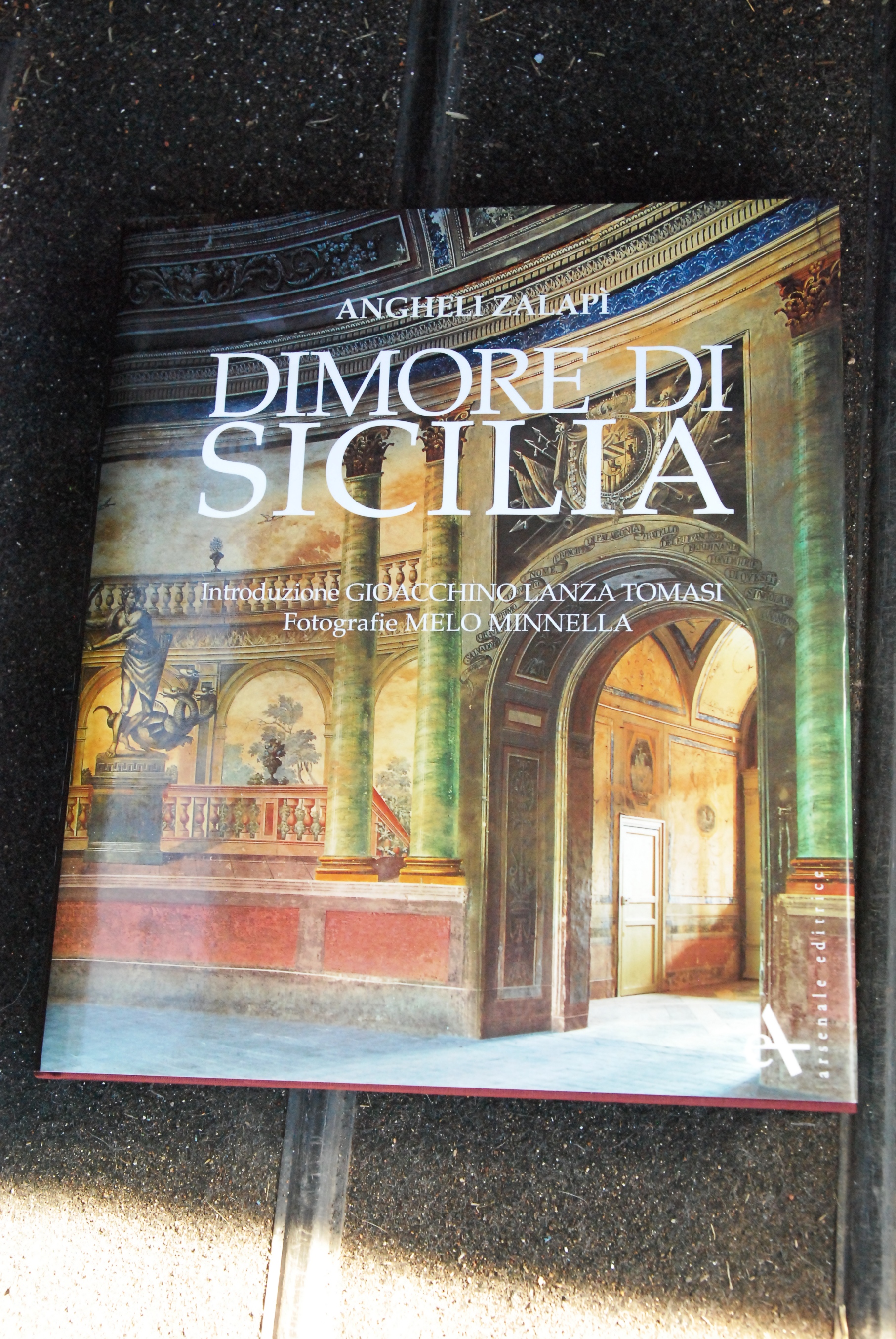 dimore di sicilia NUOVISSIMO melo minnella