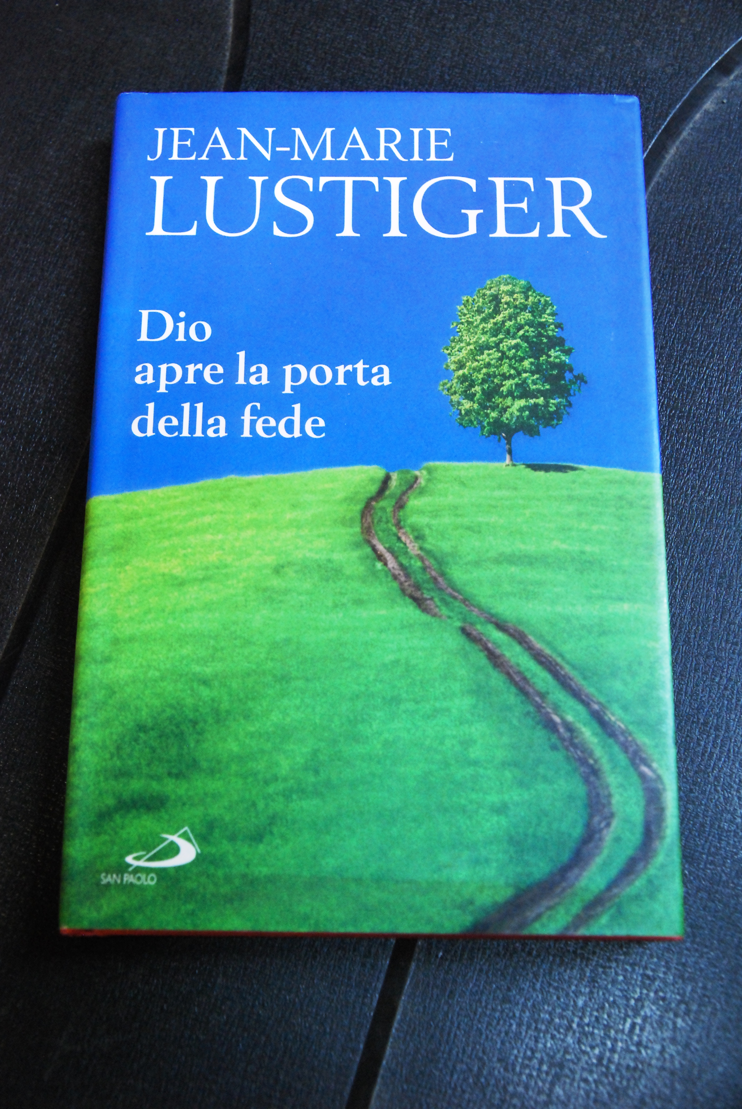 dio apre la porta della fede NUOVO