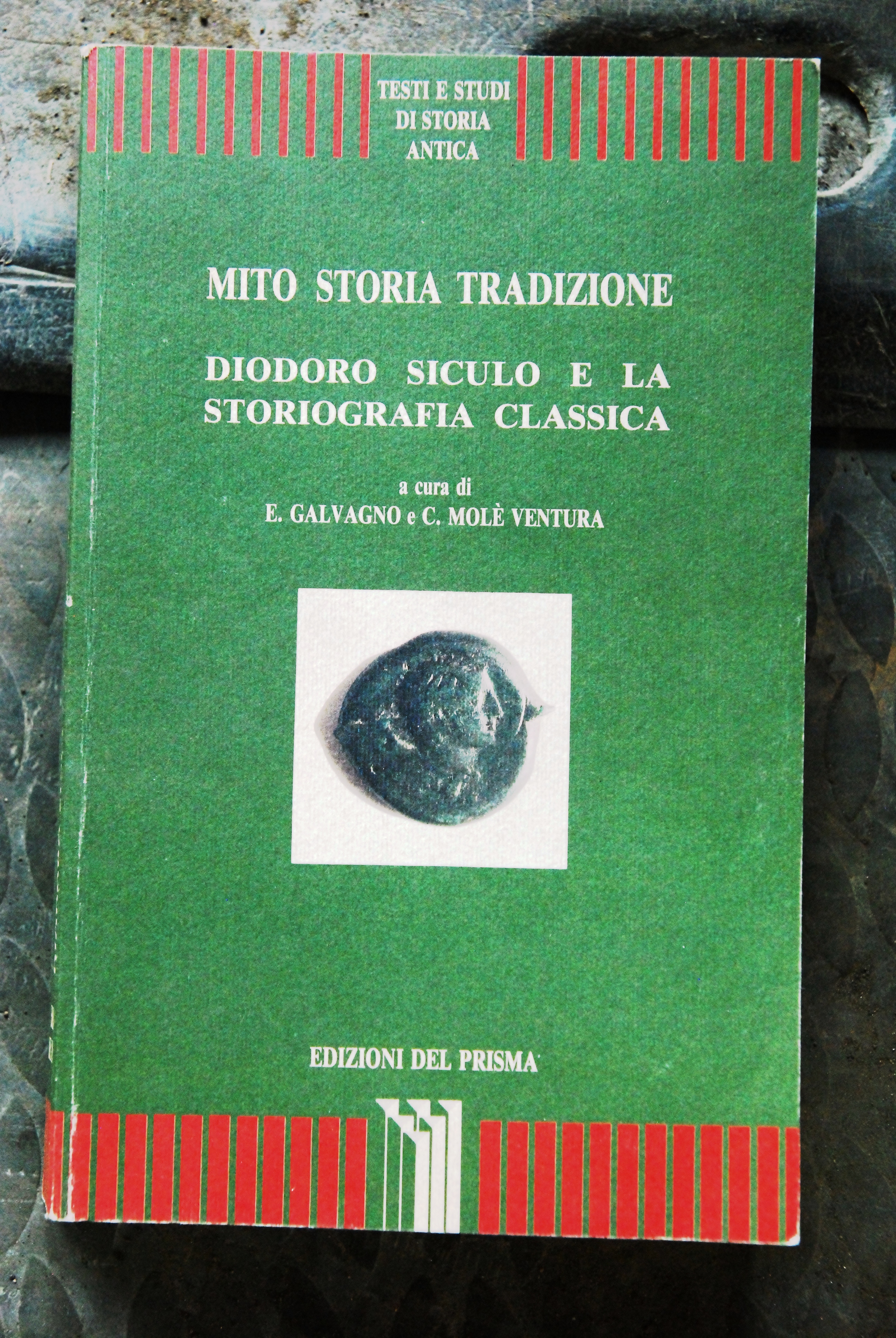 diodoro siculo e la storiografia classica (qualche sottolineatura a matita)