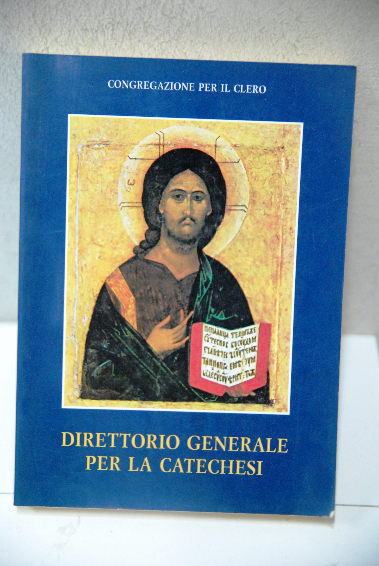 direttorio generale per la catechesi NUOVO