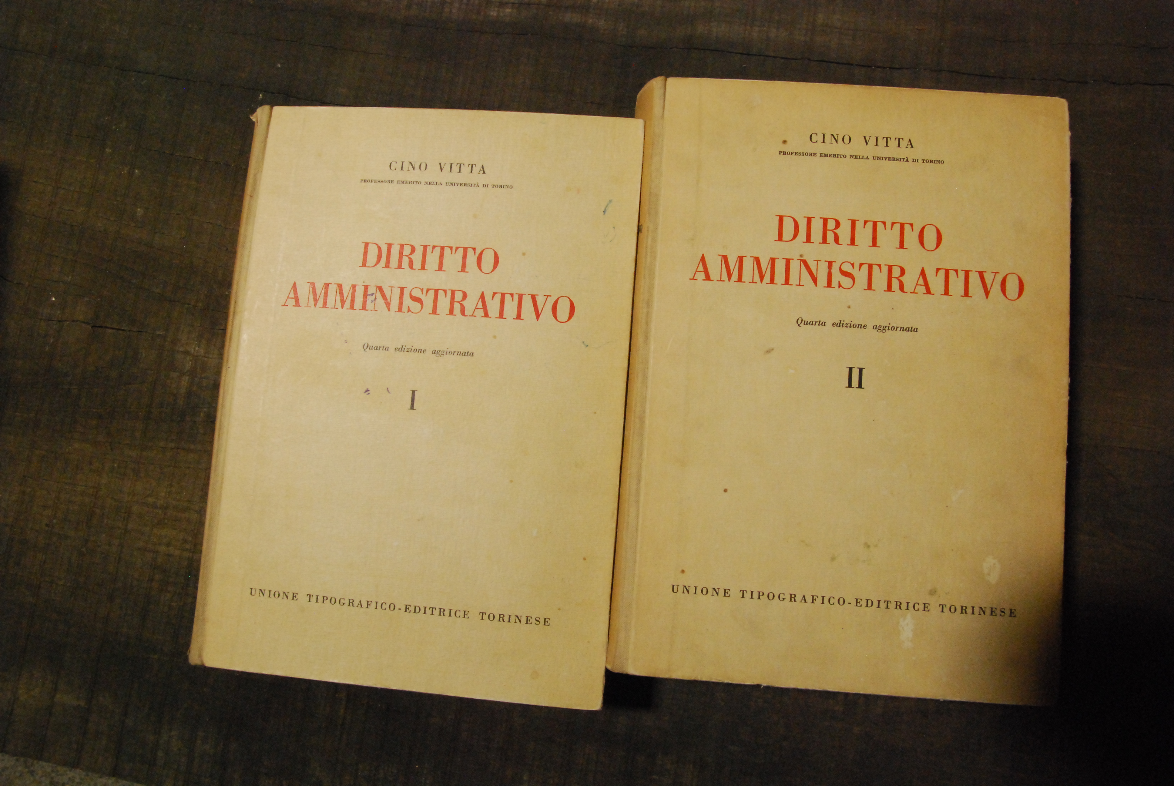 diritto aministrativo quarta edizione NUOVI opera cpl.