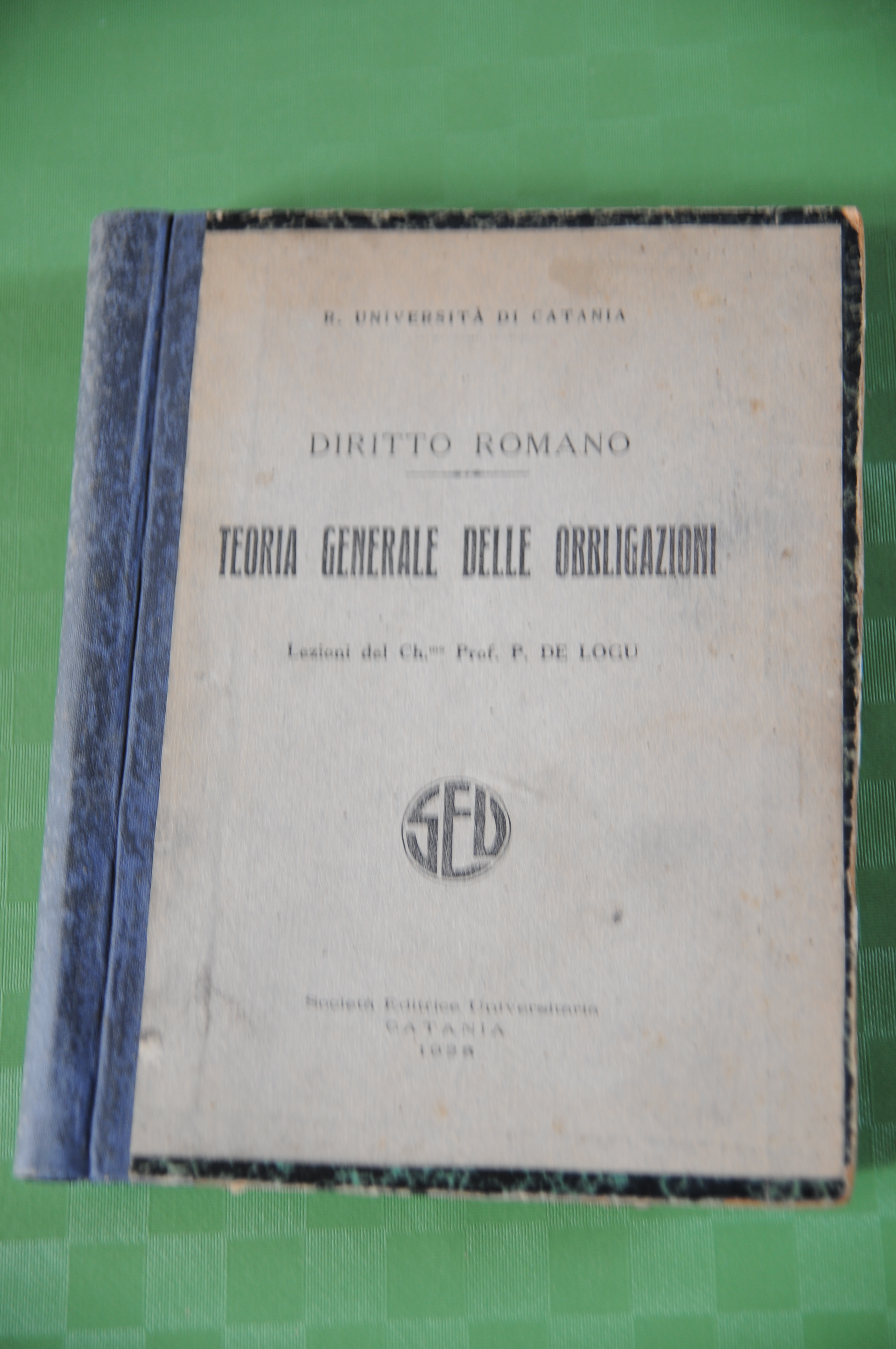 diritto romano teoria generale delle obbligazioni