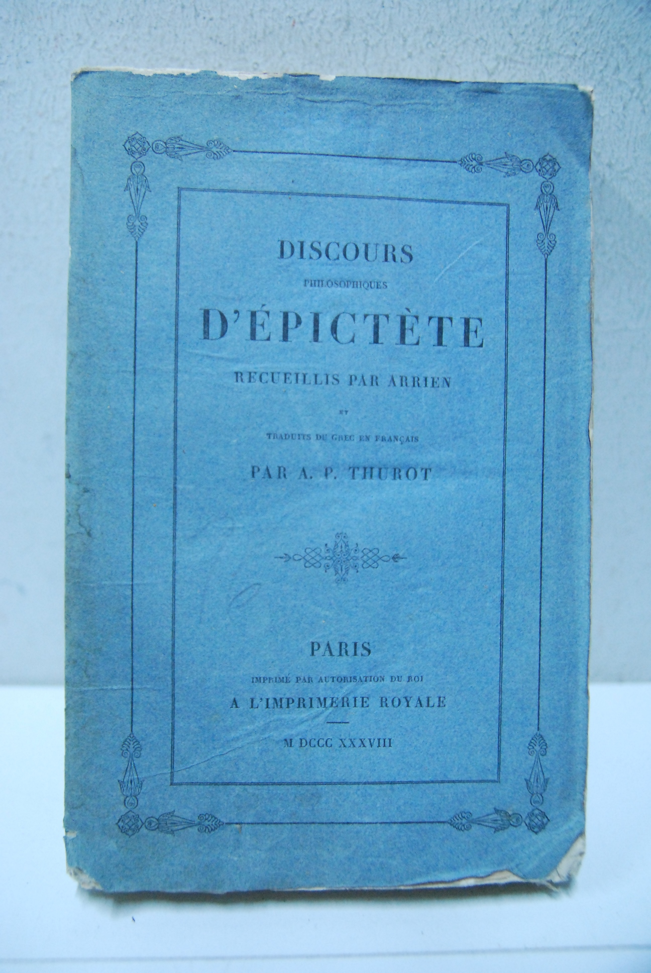 Discours philosophiques