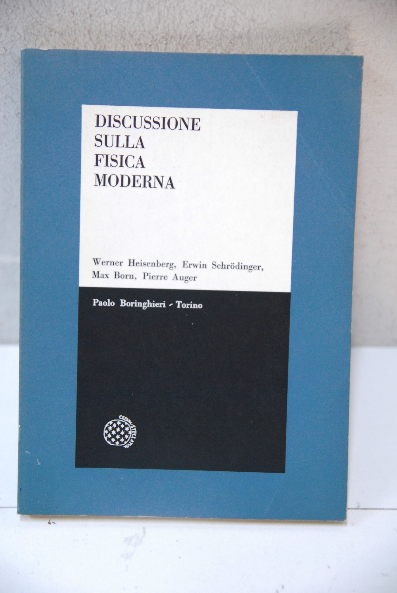 discussione sulla fisica moderna