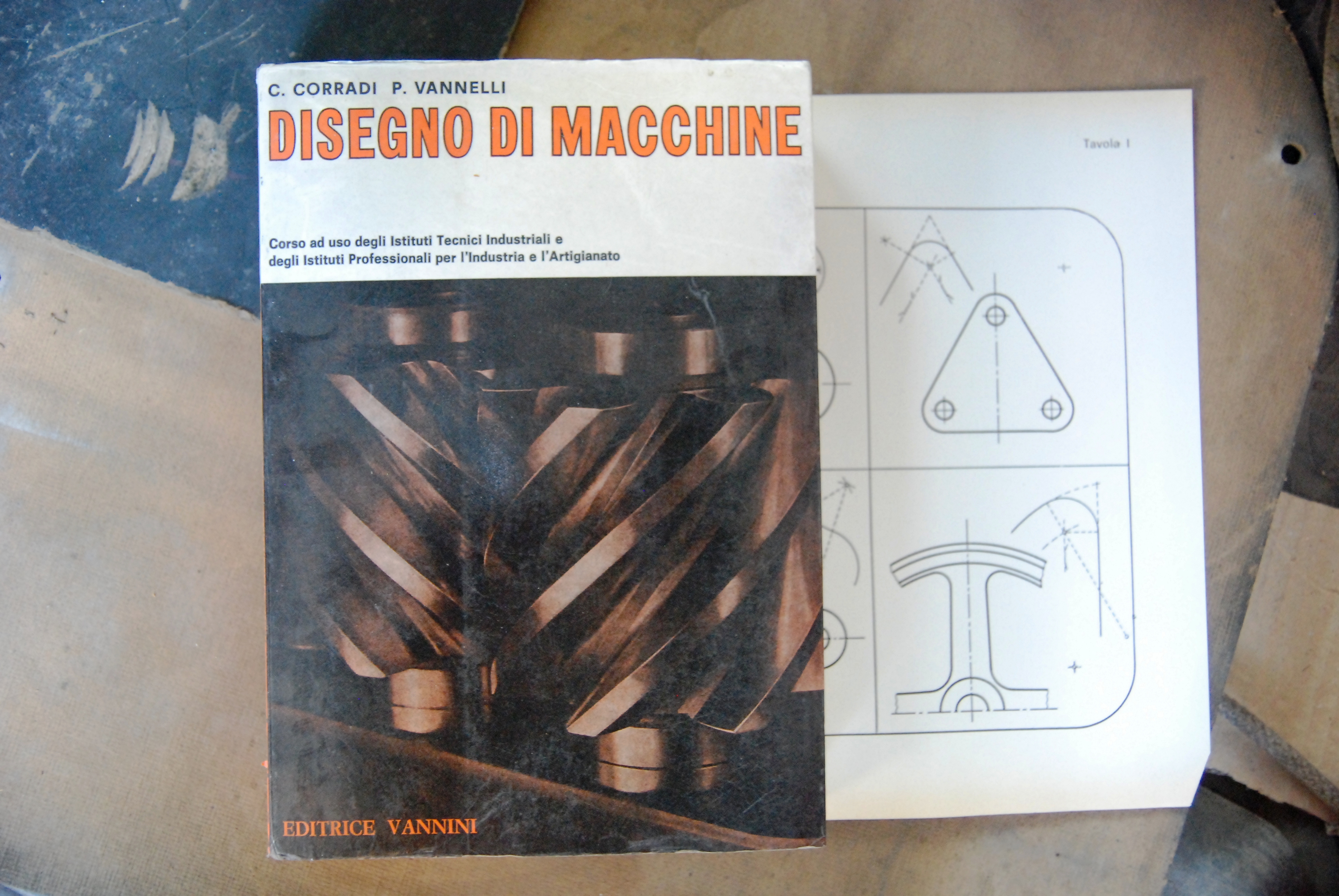 disegno di macchine NUOVO