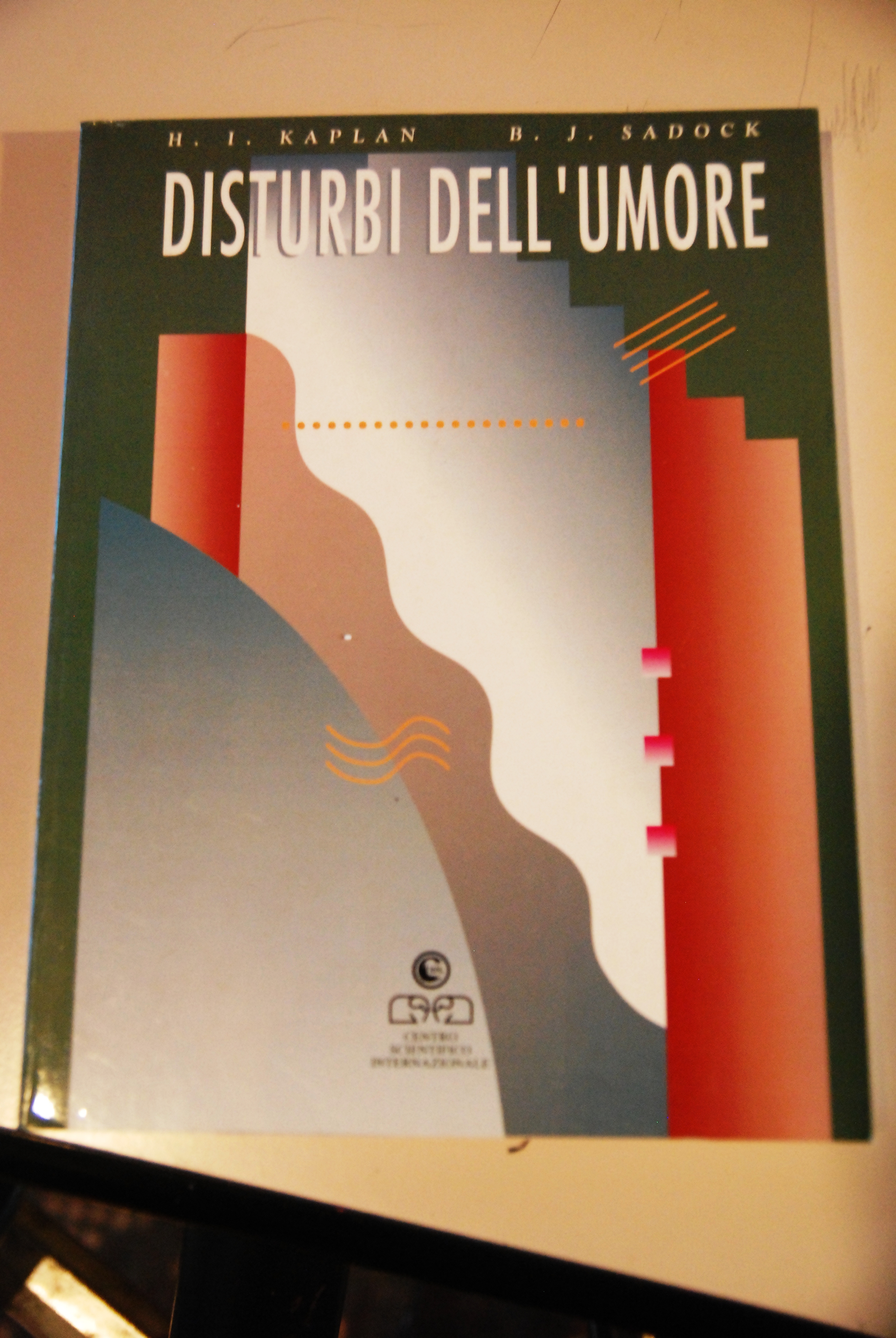 disturbi dell'umore NUOVISSIMO