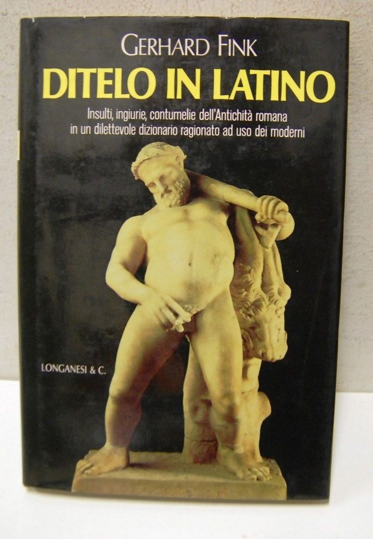Ditelo in Latino