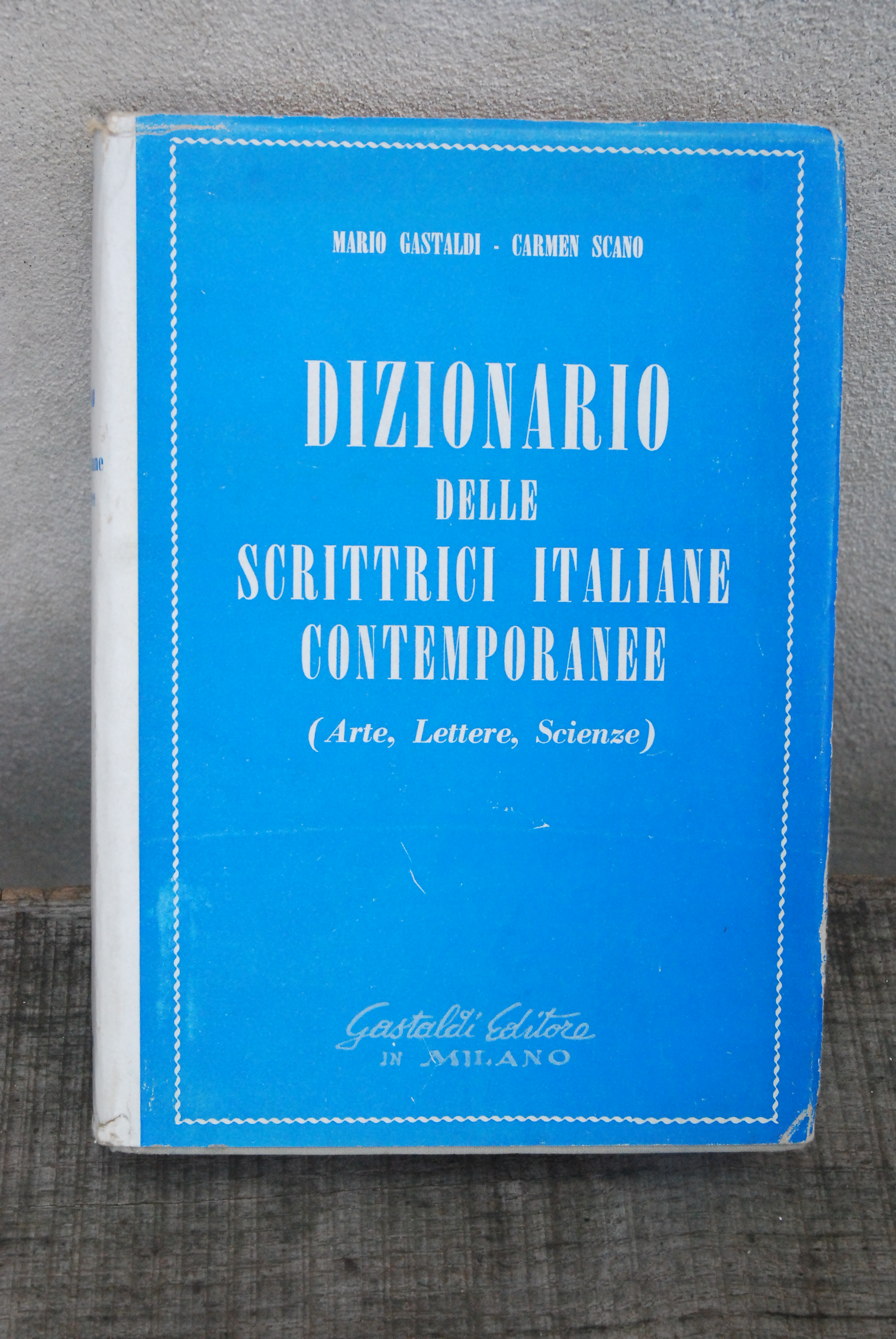 dizionario delle scrittrici italiane contemporanee NUOVO