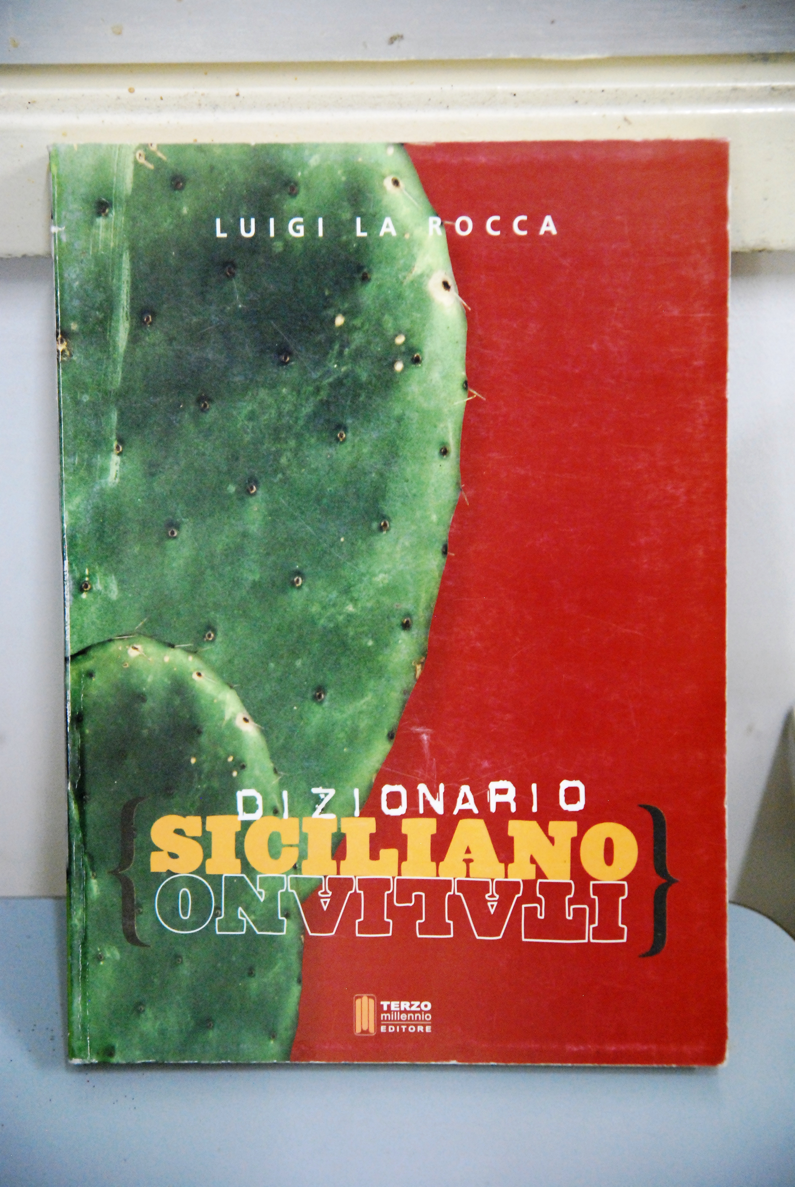 dizionario siciliano italiano NUOVO