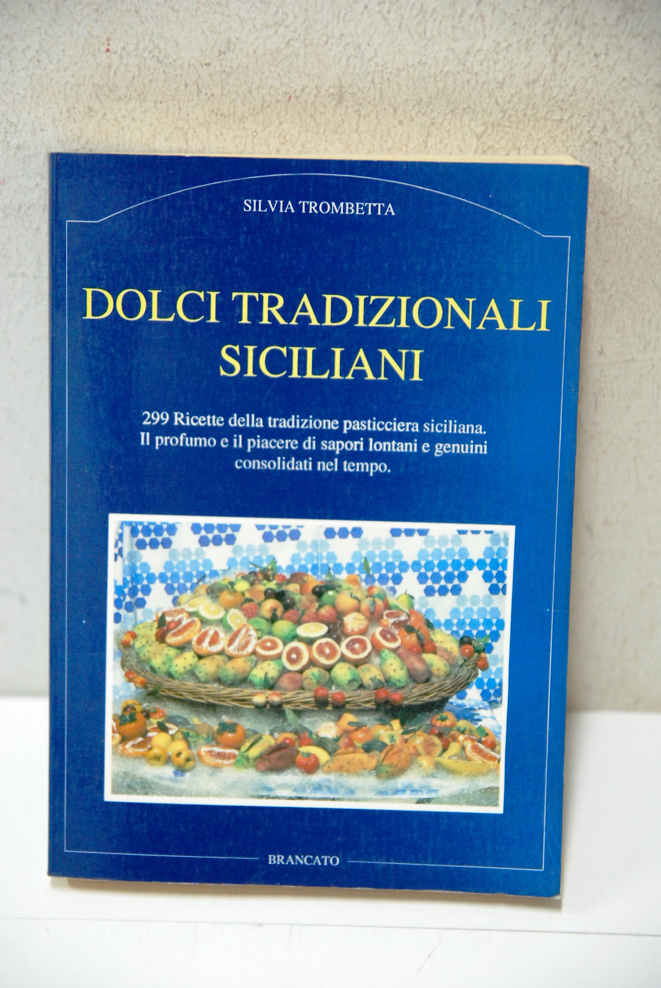dolci tradizionali siciliani 299 ricette