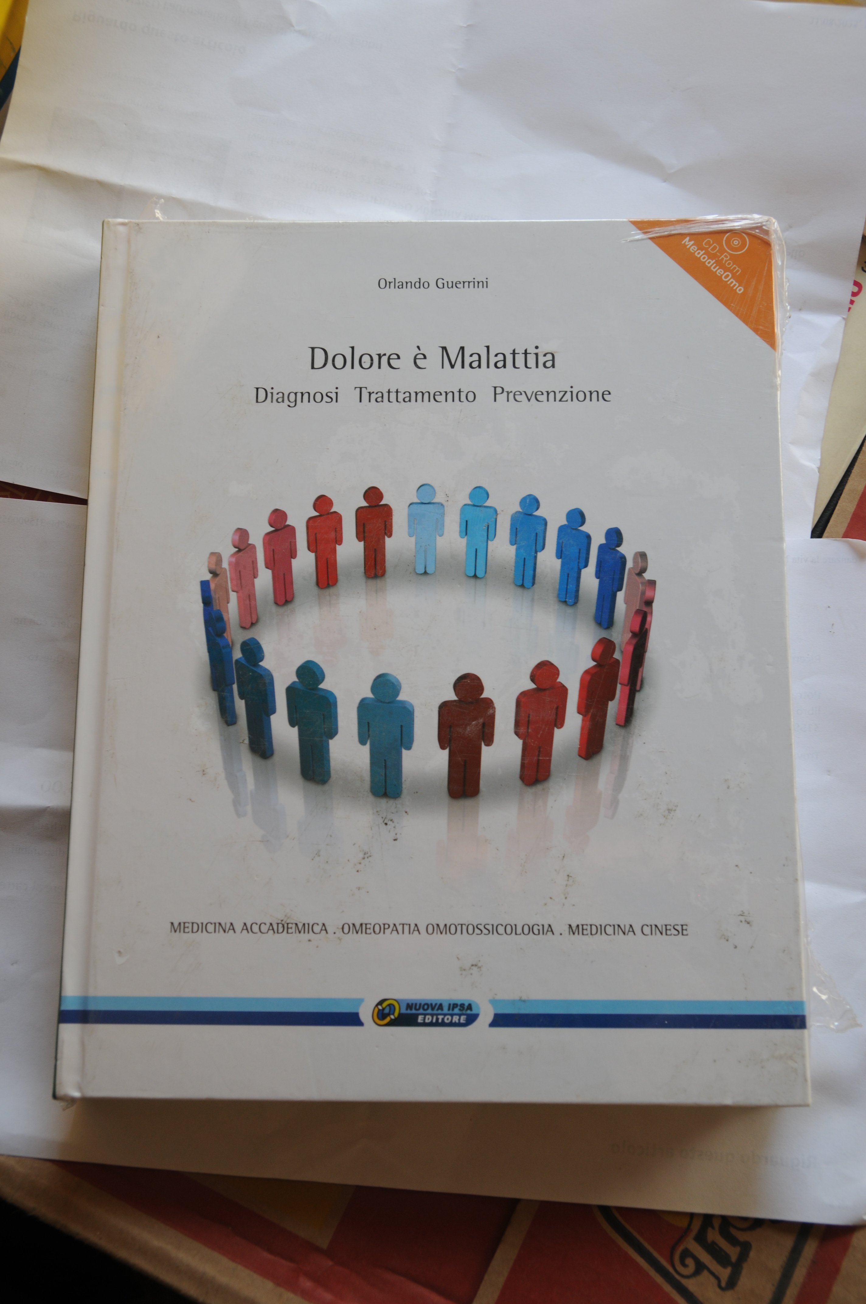 dolore e' è malattia NUOVISSIMO disponibili più copie