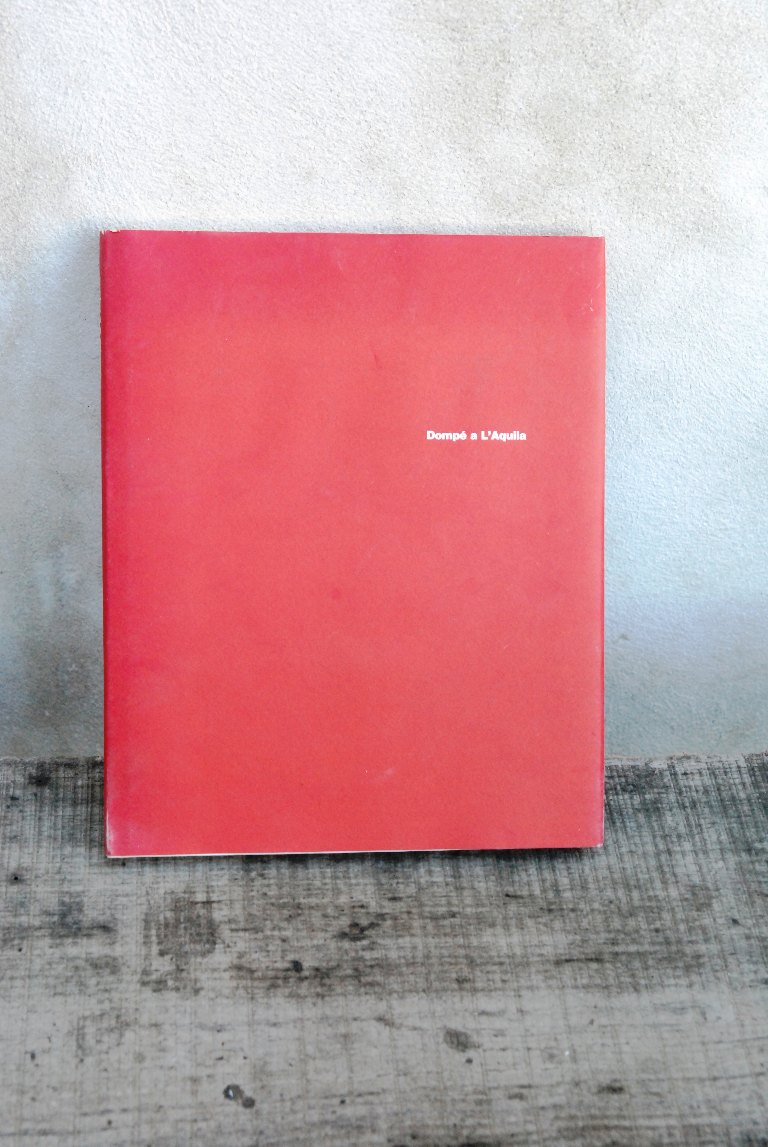 dompè a l'aquila NUOVISSIMO