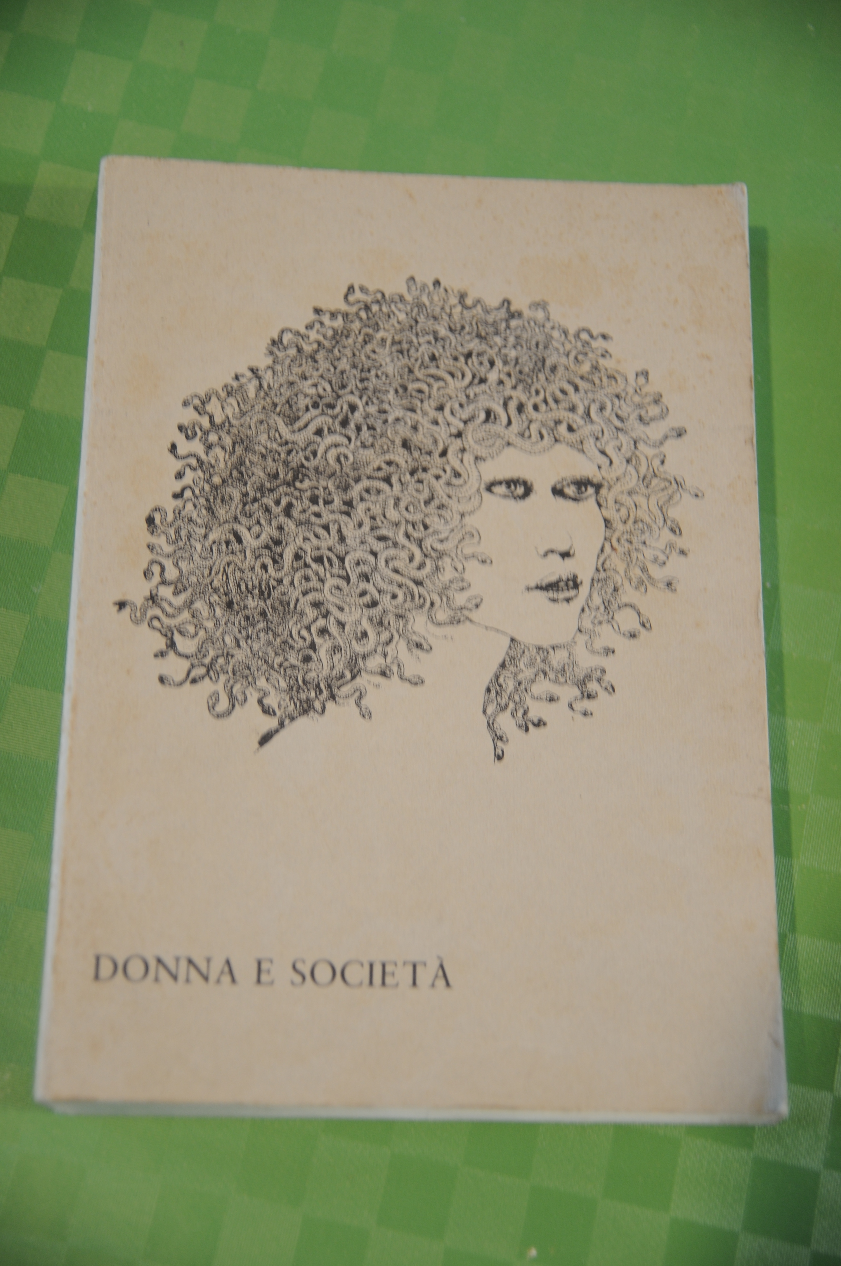 DONNA E SOCIETà SOCIETA' nuovo