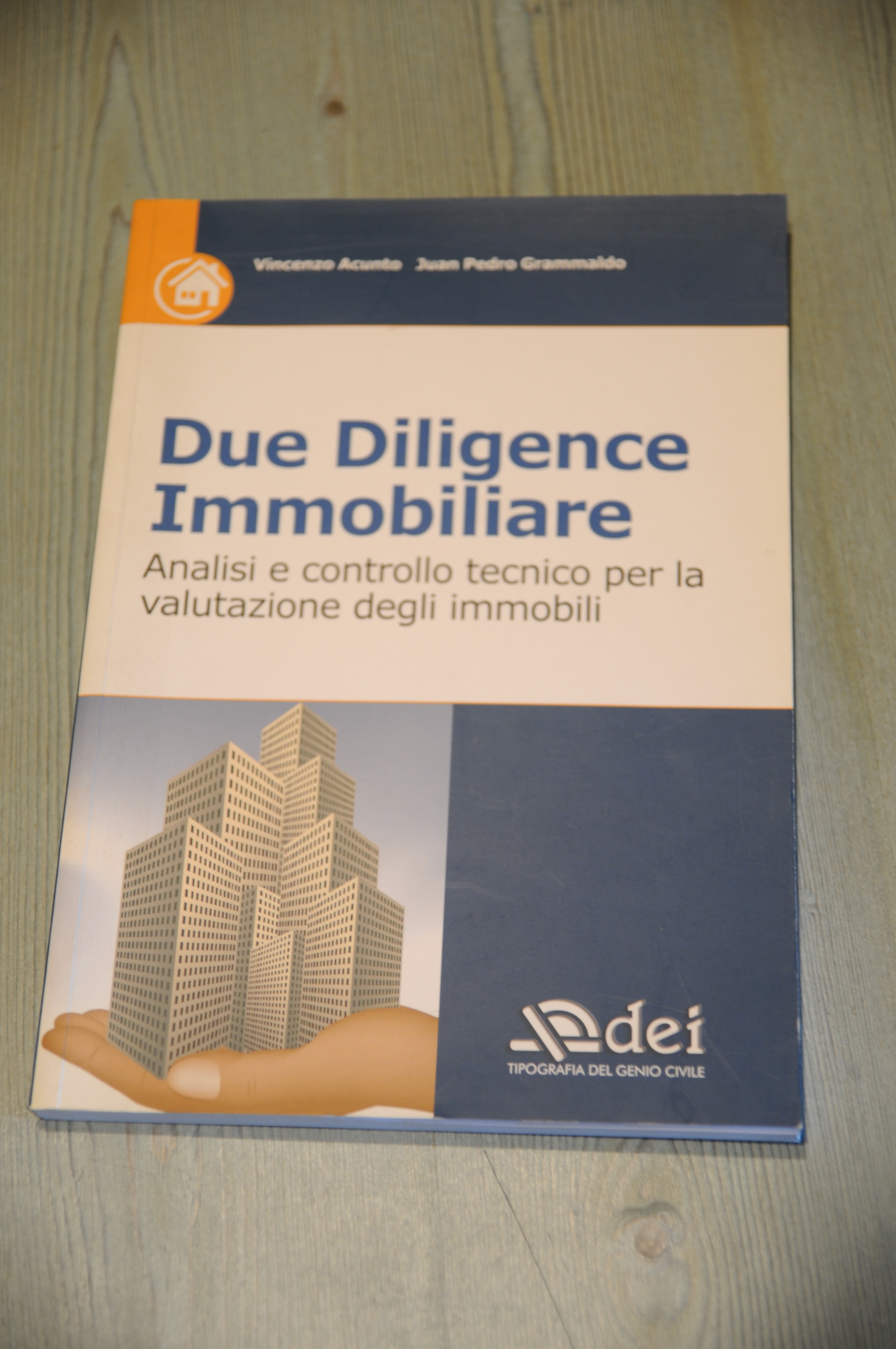 DUE DILIGENCE IMMOBILIARE nuovissimo