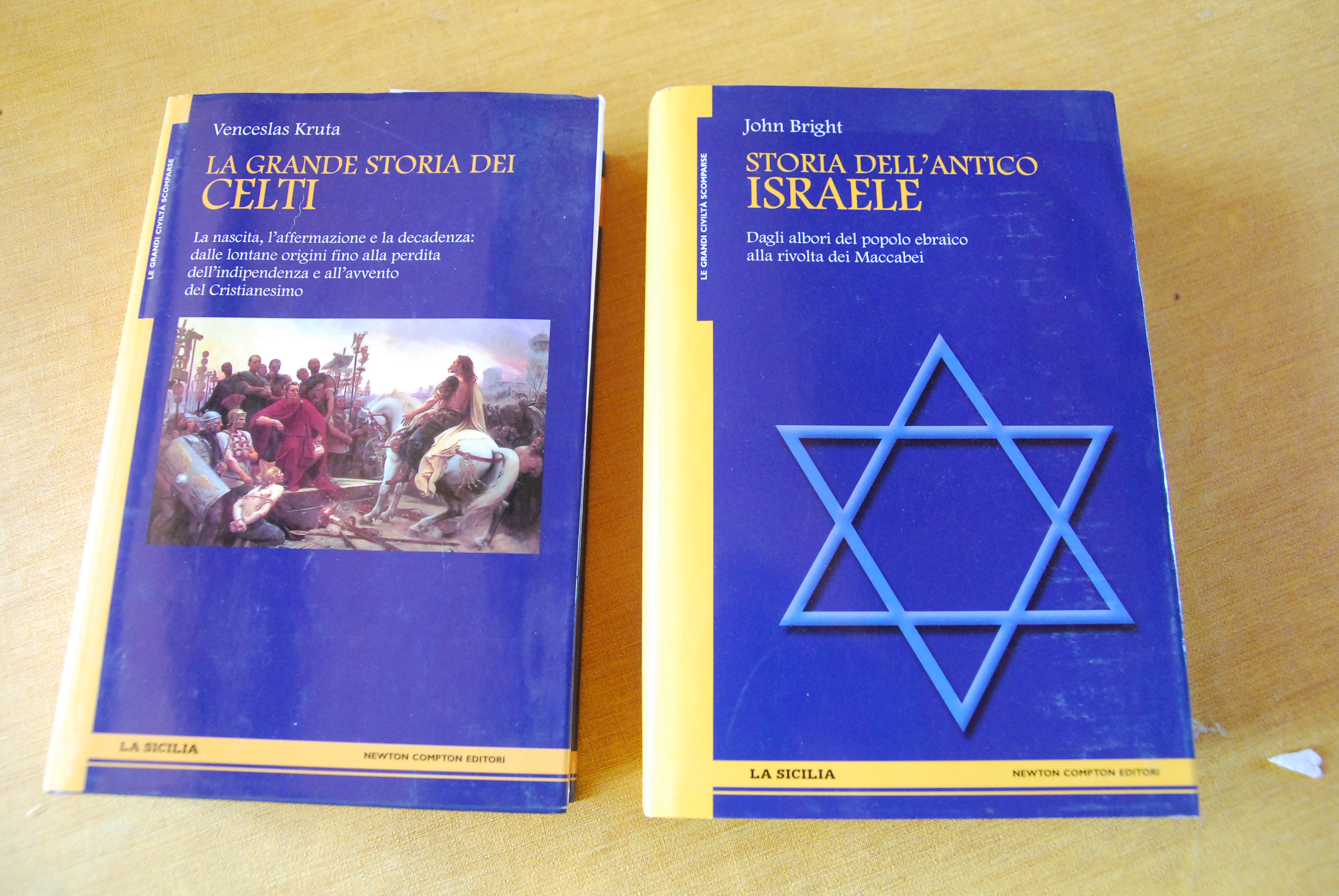 la grande storia dei celti (storia dell'antico israele, presente in …