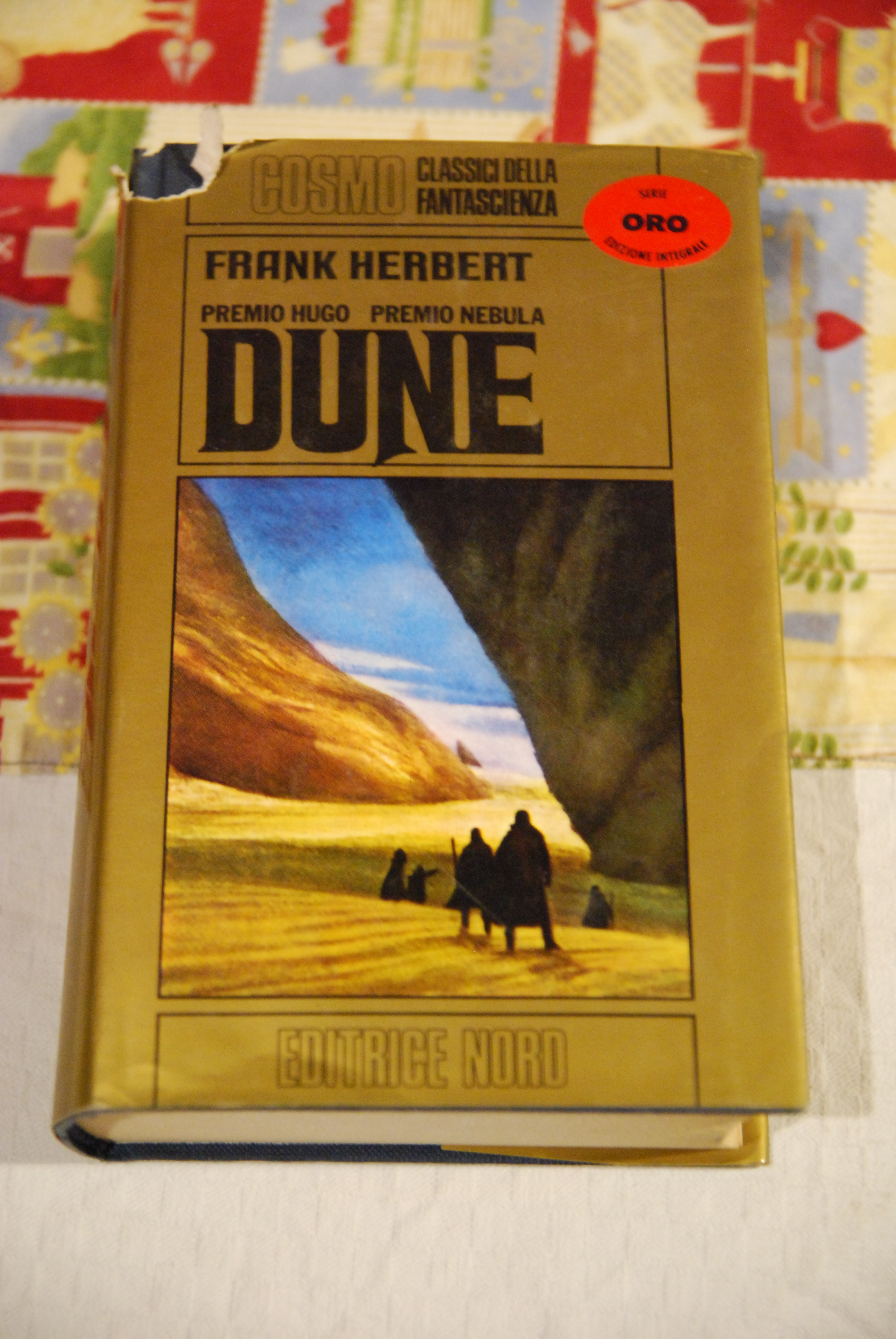 dune classici della fantascienza editrice nord cosmo 4 ed giugno …