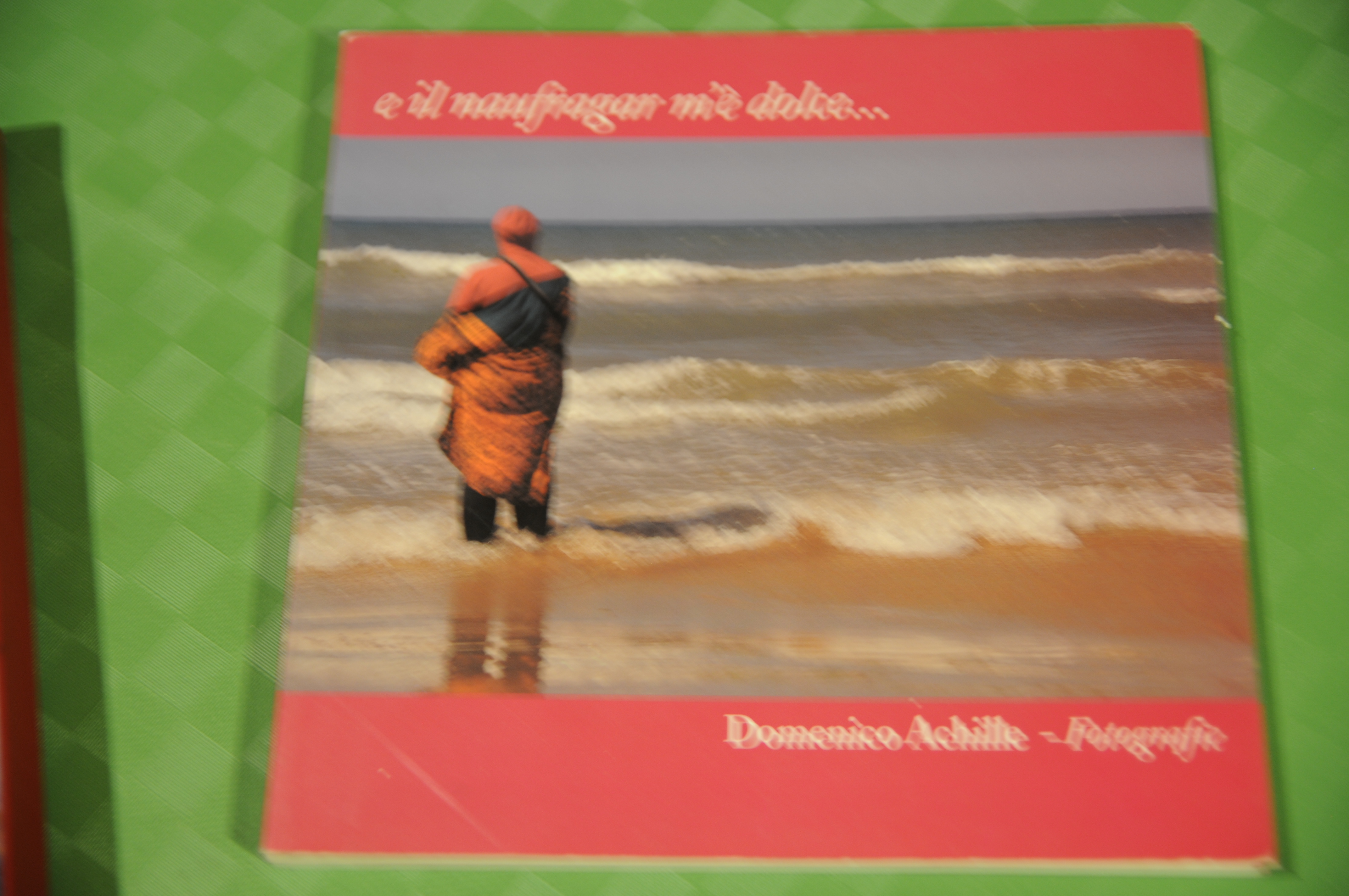 e il naufragar m'è dolce