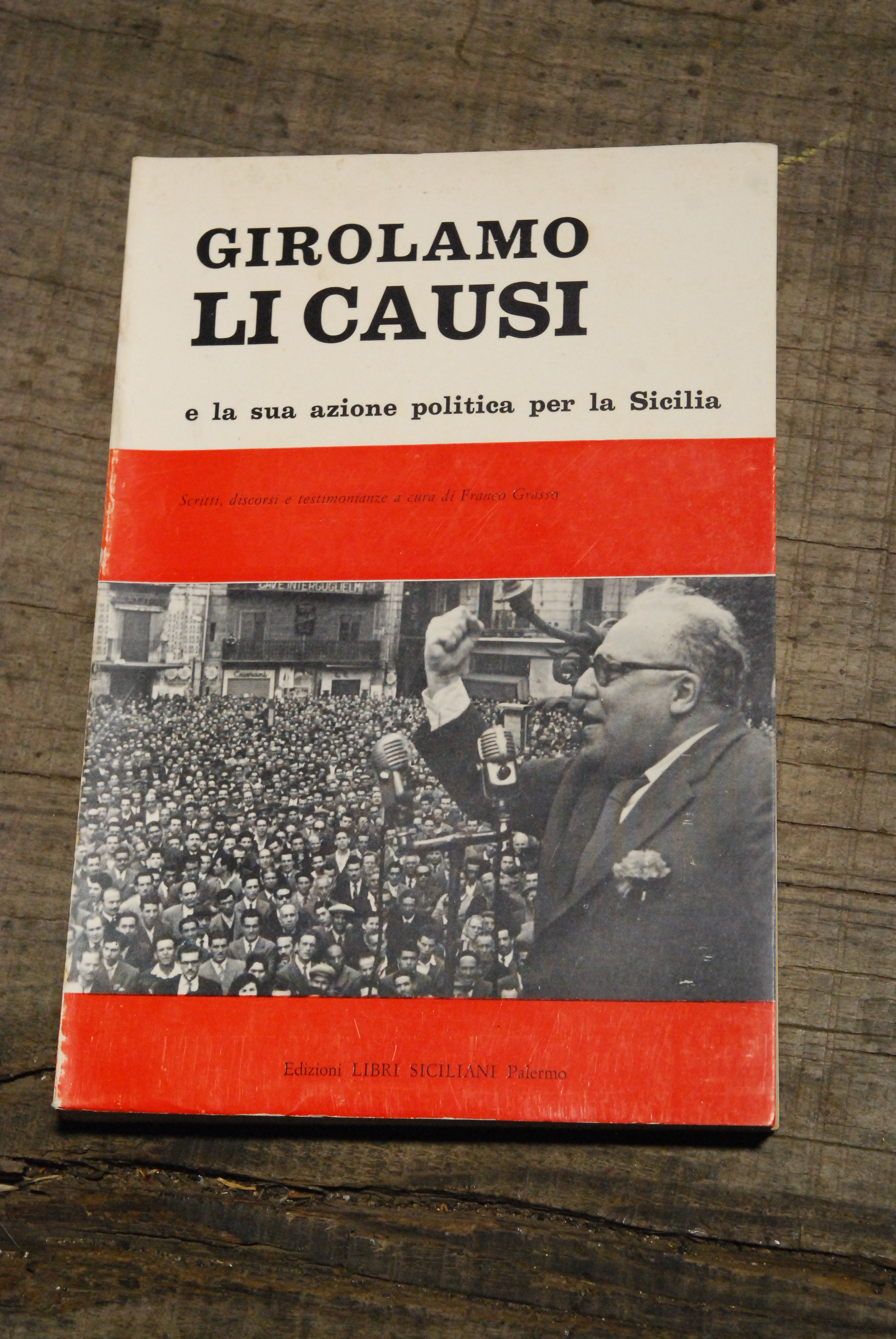 e la sua azione politica in sicilia NUOVISSIMO