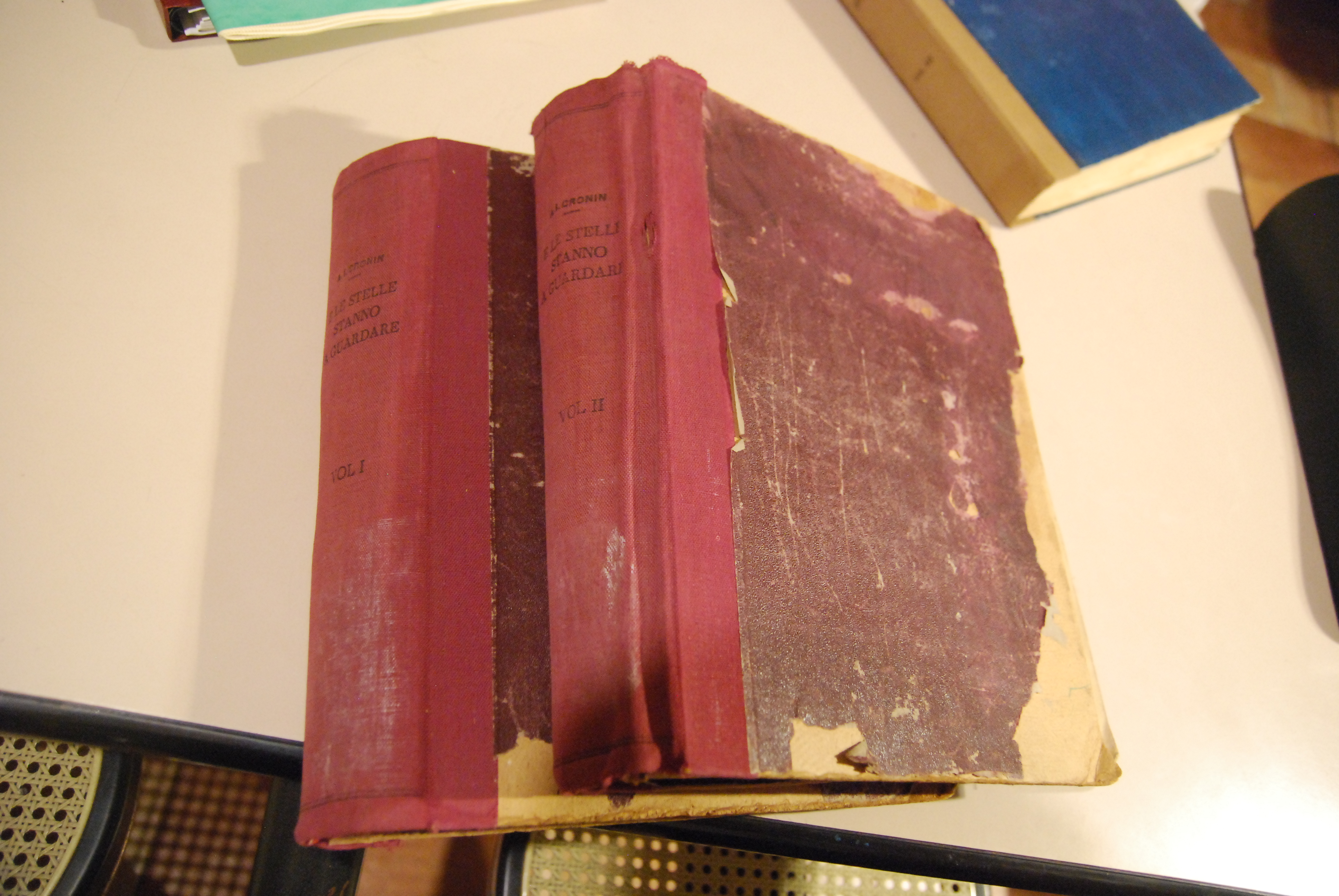 e le stelle stanno a guardare scrittura scritto in braille