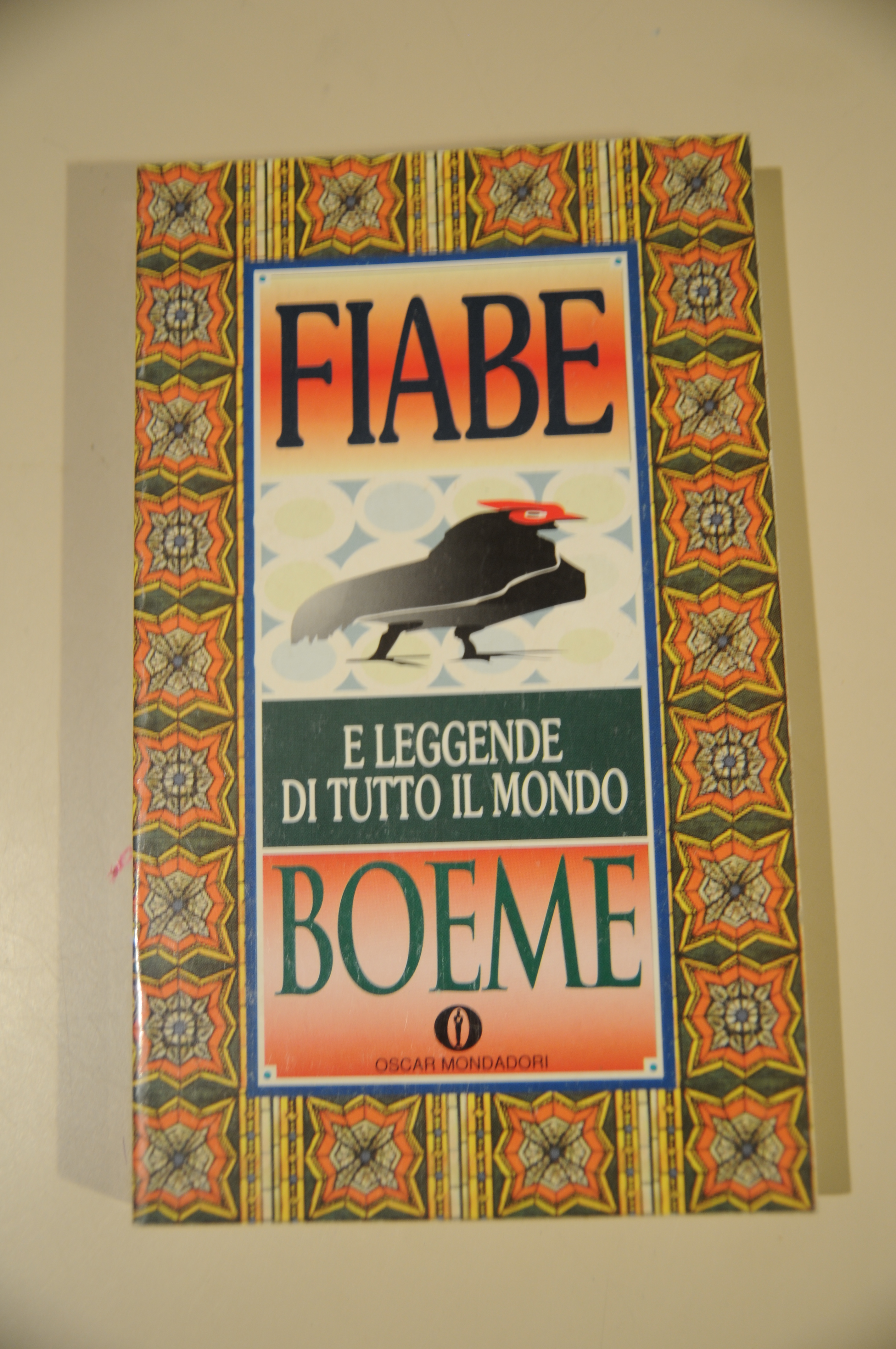 e leggende di tutto il mondo boeme