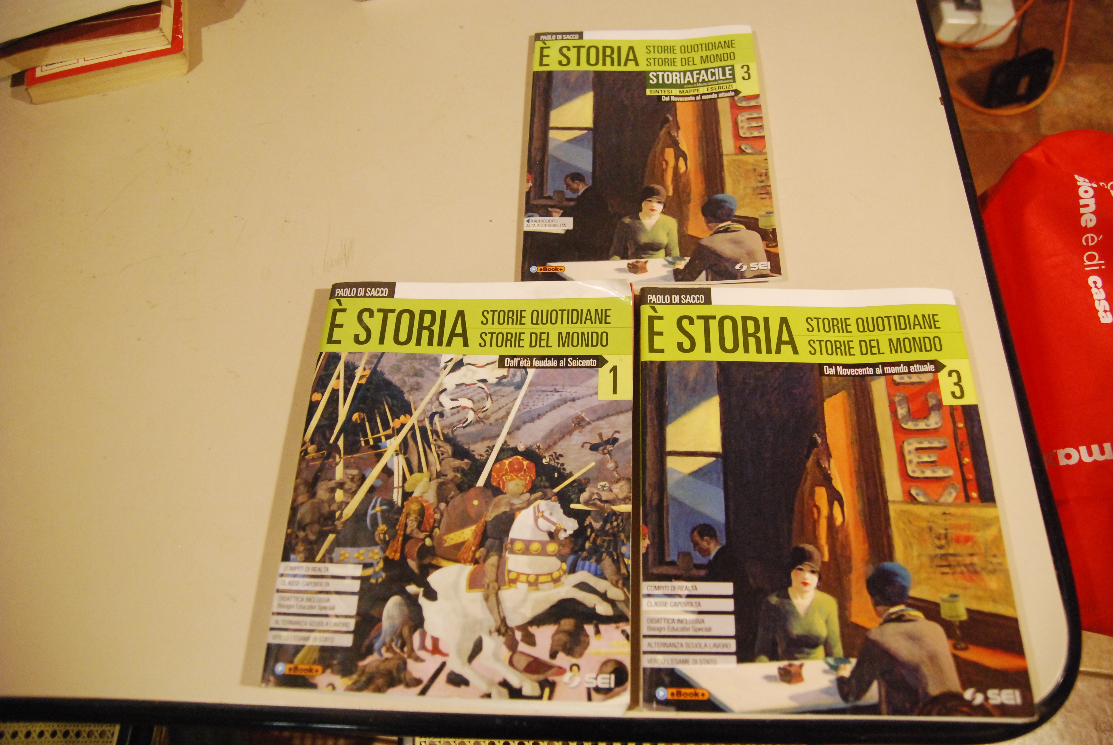 è storia storie quotidiane del mondo