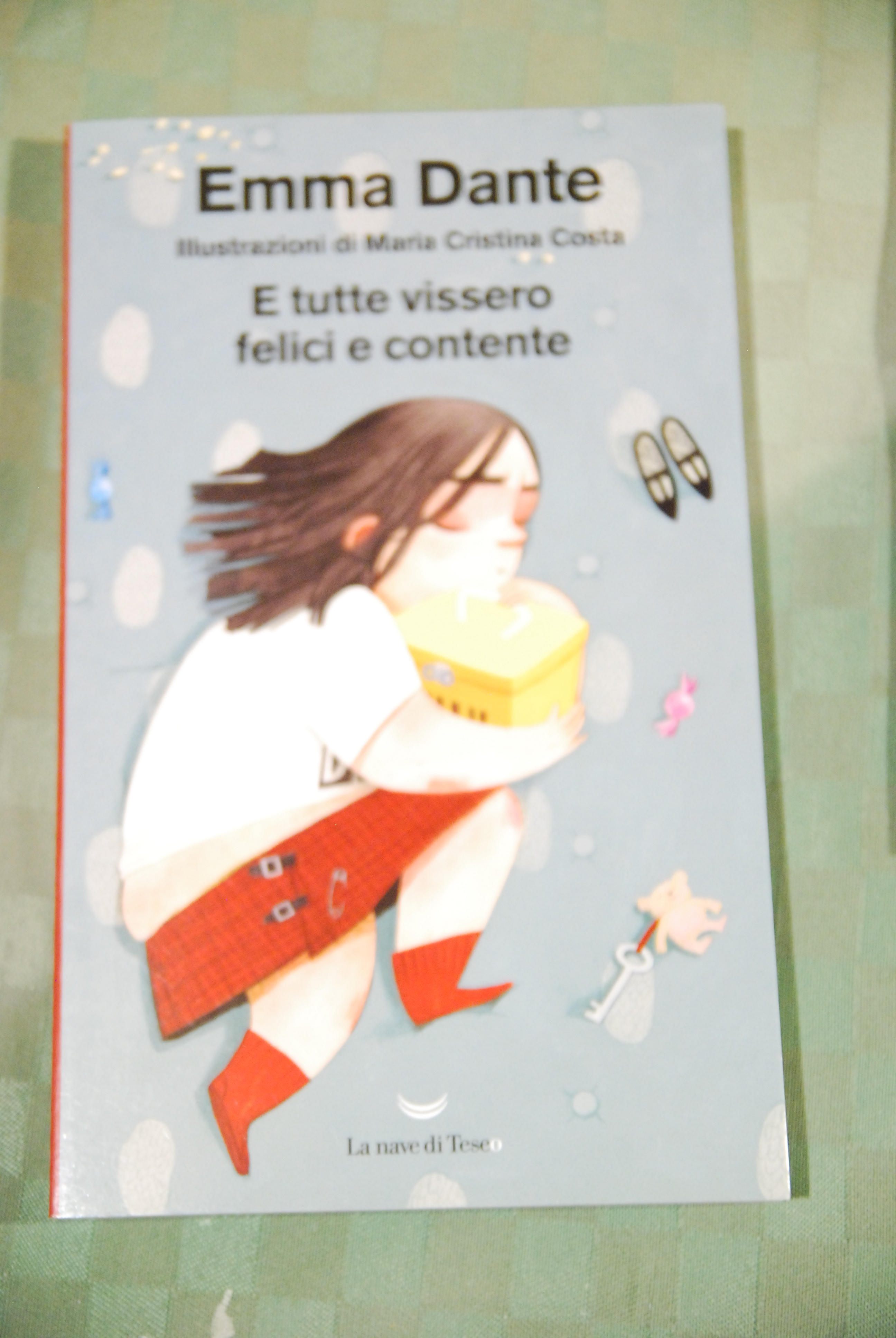 e tutte vissero felici e contente NUOVISSIMO