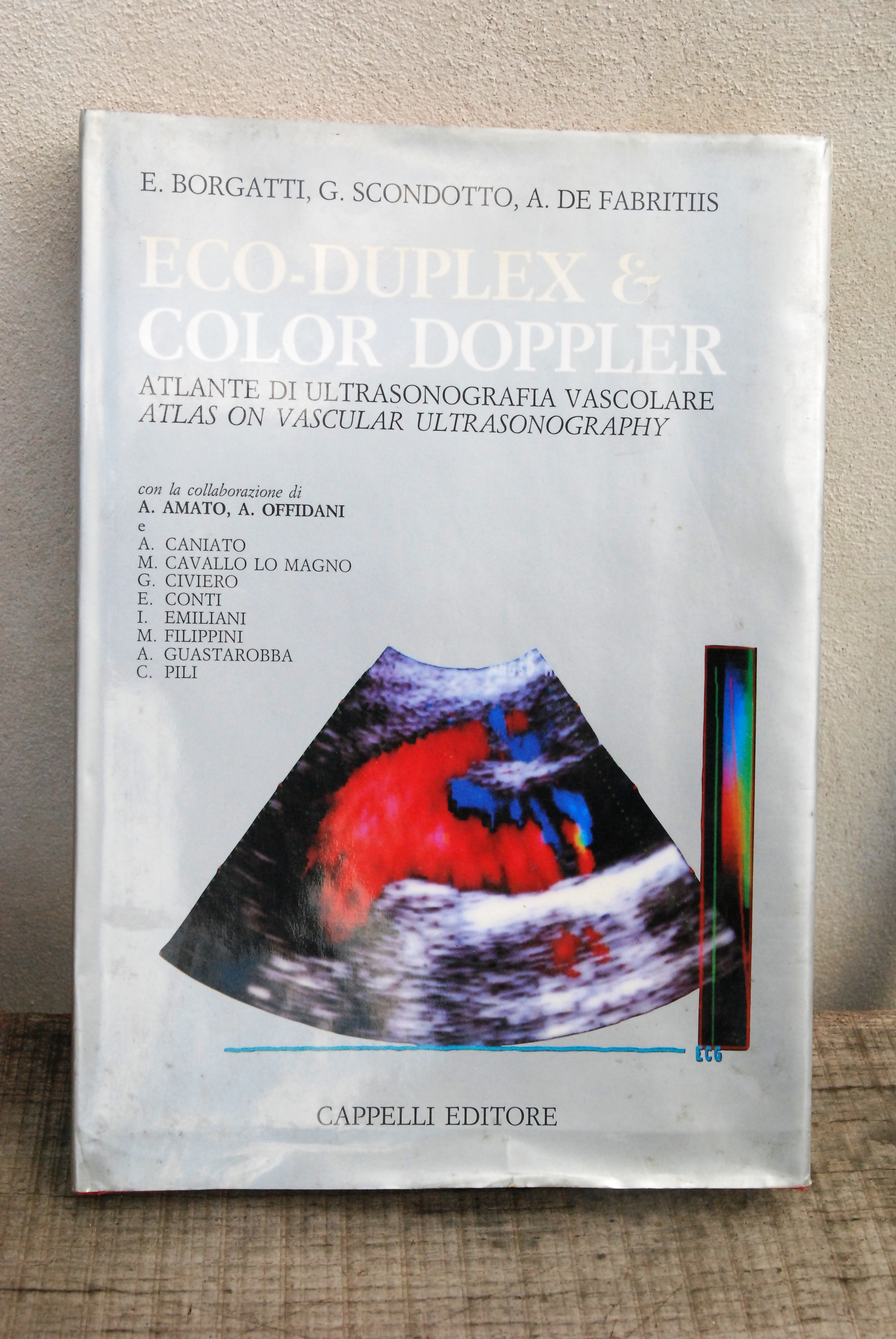 ECO DUPLEX COLOR DOPPLER NUOVO