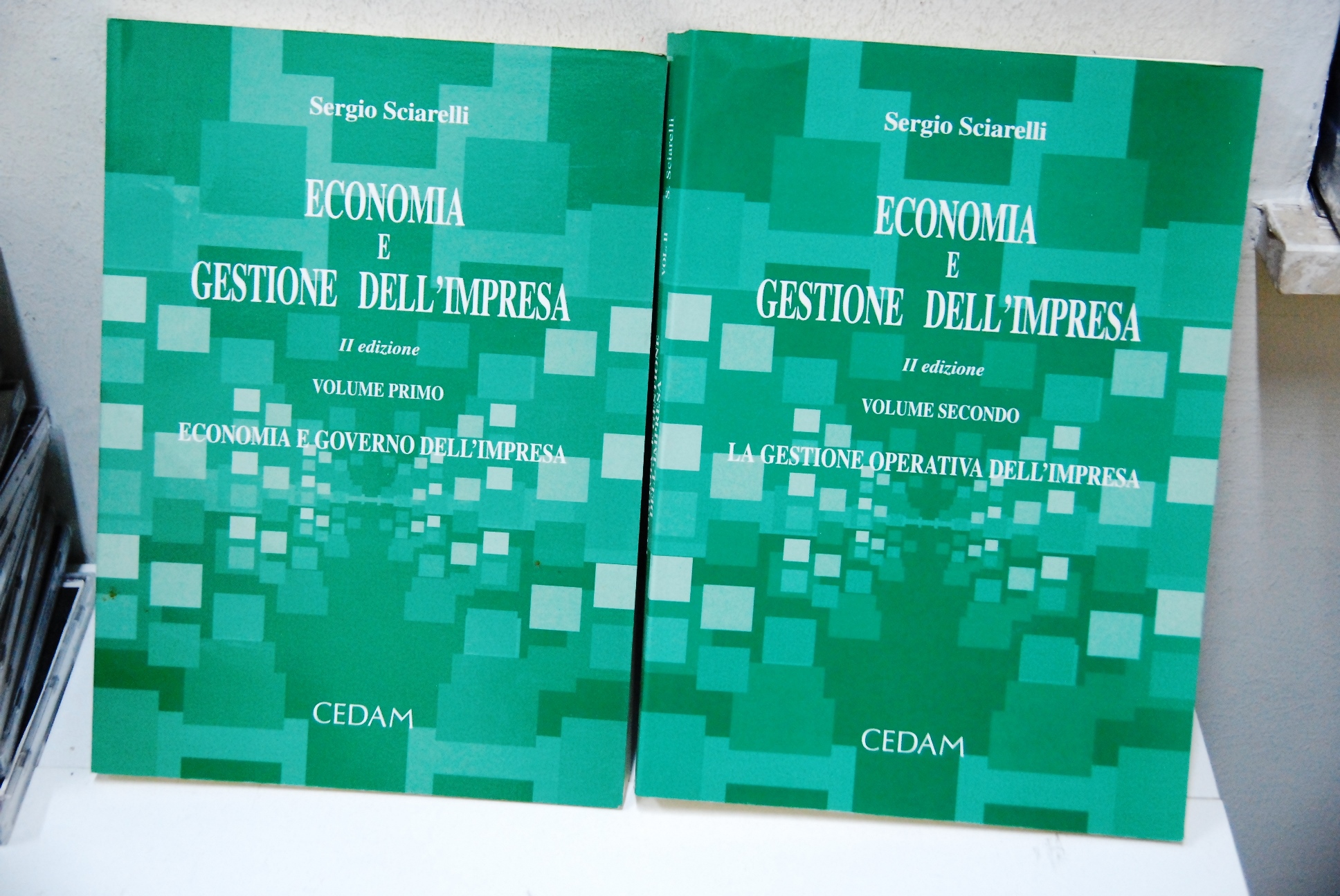 Economia e gestione dell'impresa 2 voll. Cpl.