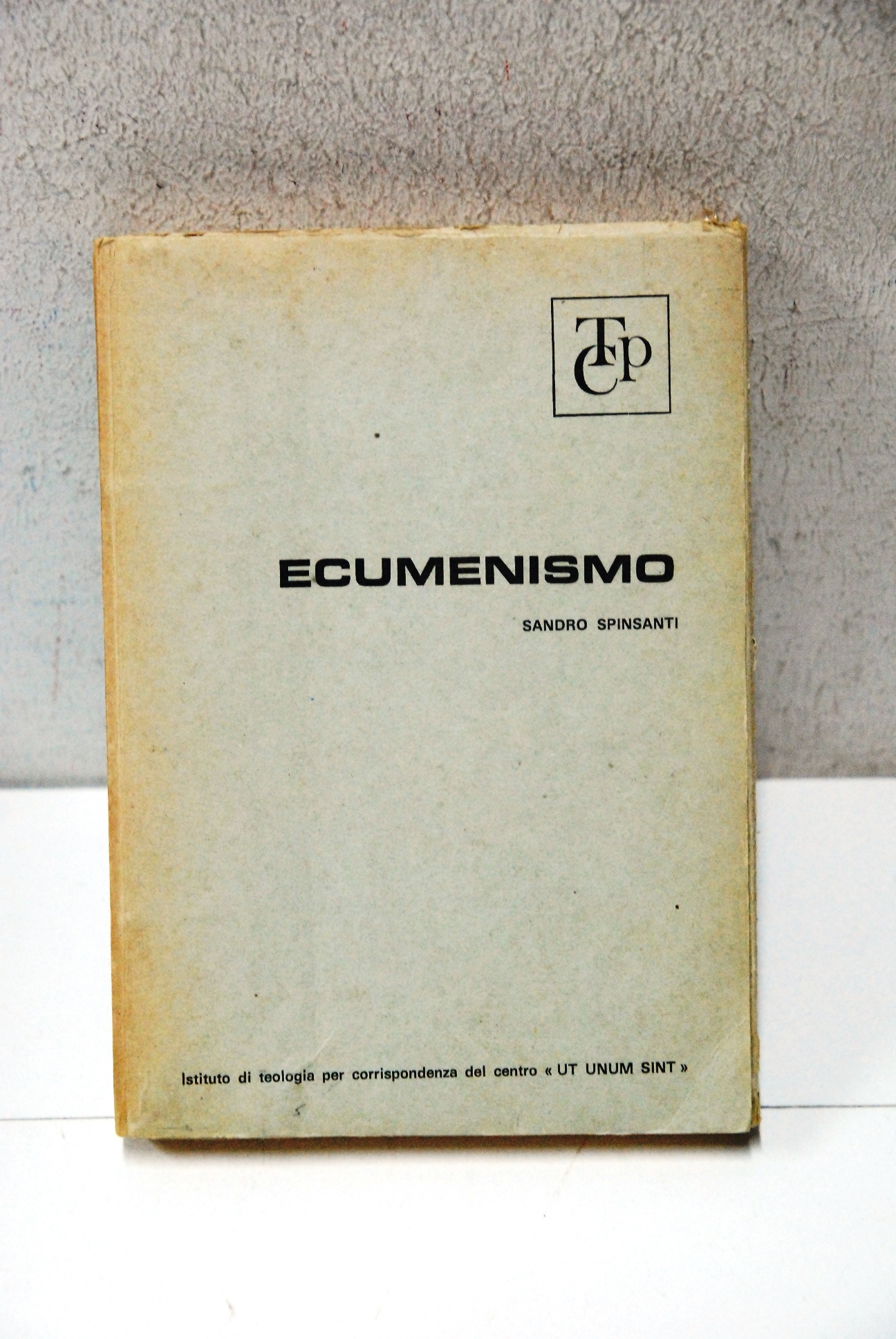 ecumenismo