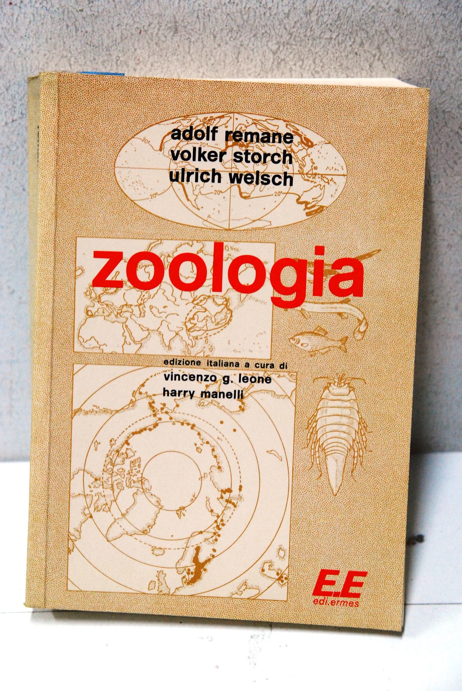 ed. italiana vincenzo leone harry manelli