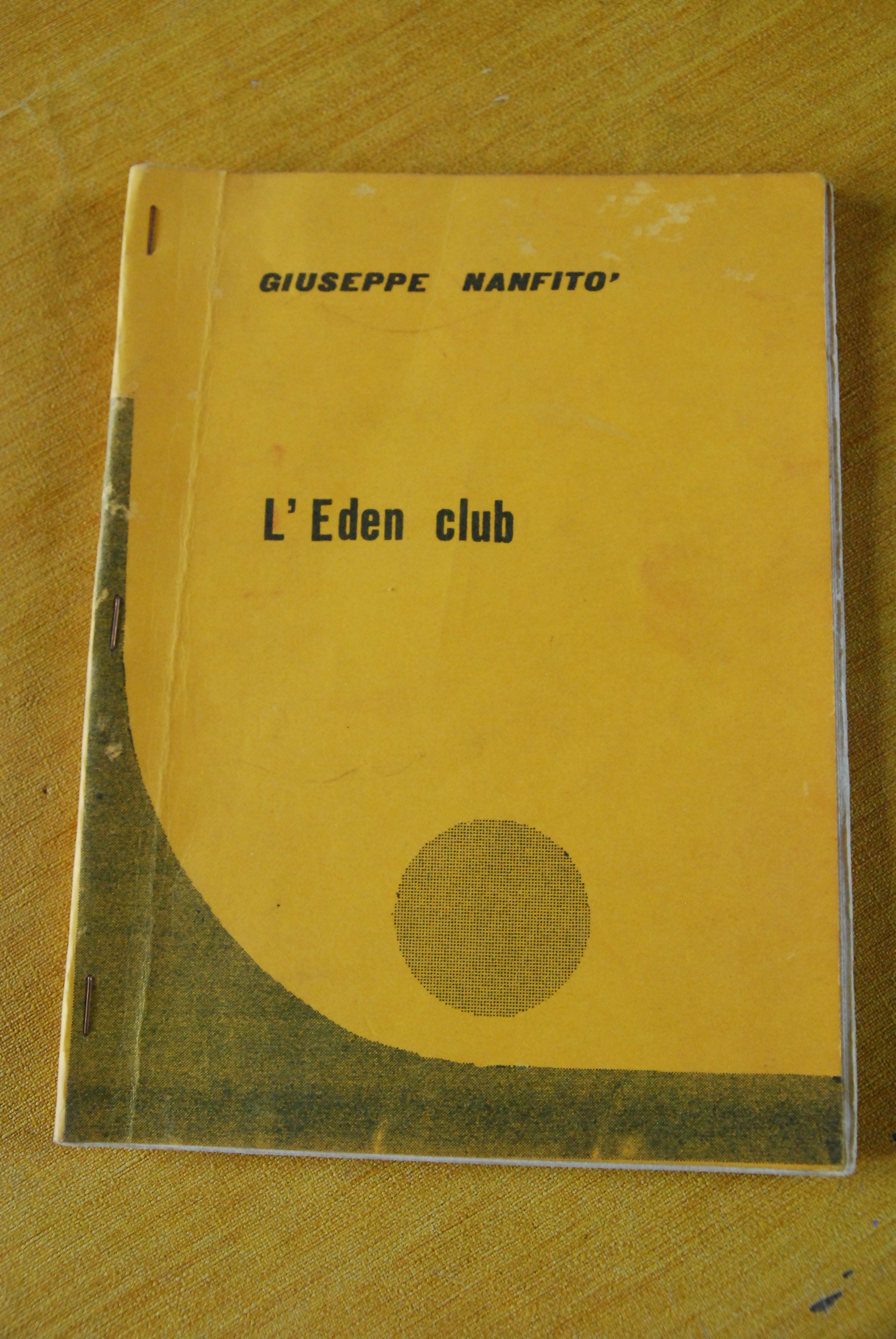 eden club proposta alternativa di rinnovamento metodologico fondato su autentiche …