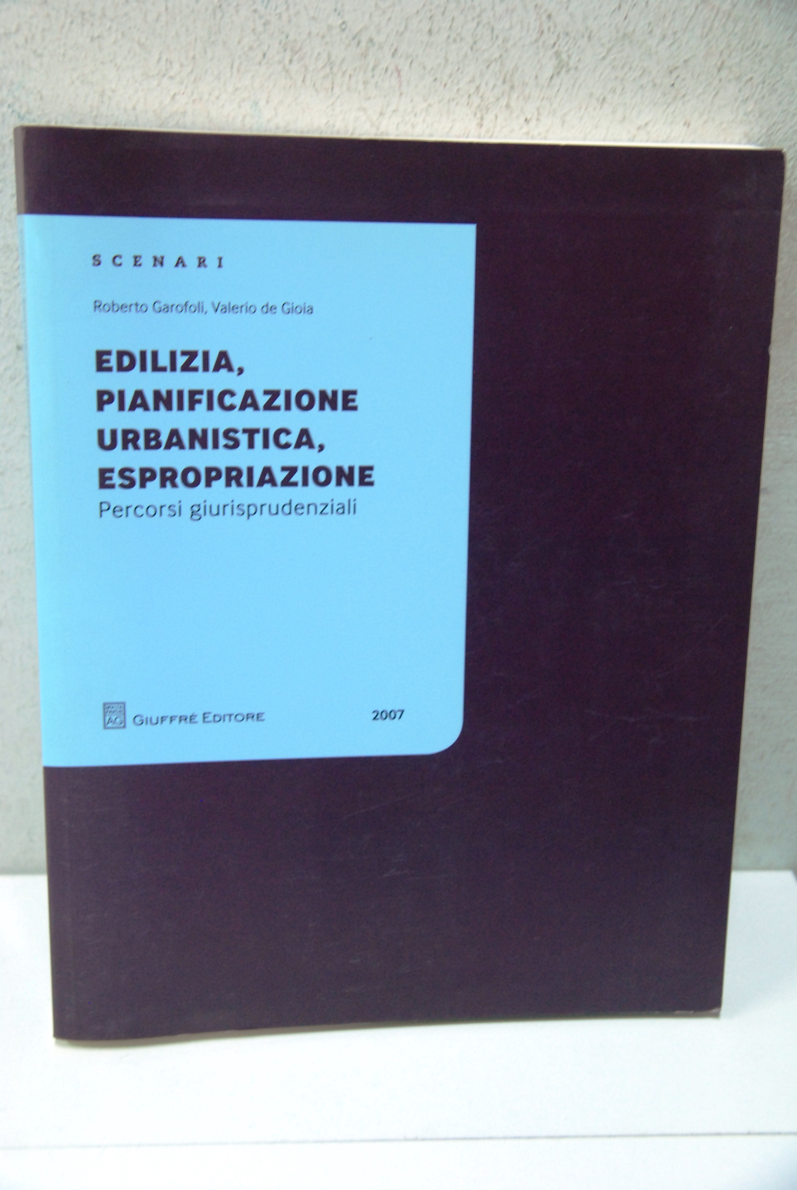 Edilizia pianificazione urbanistica espropriazione, percorsi giurisprudenziali